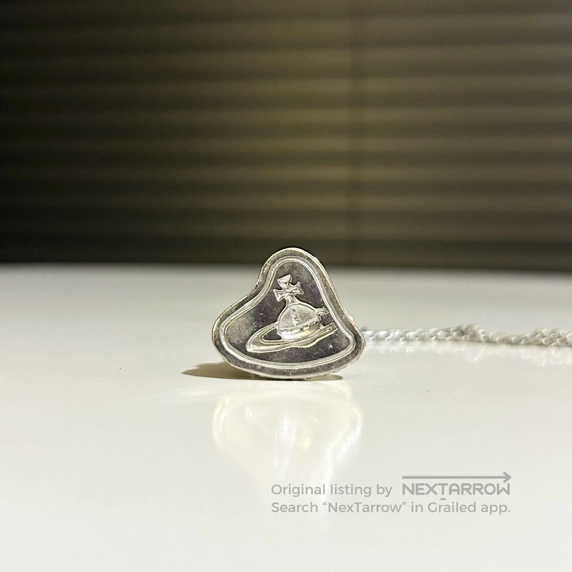 Vivienne Westwood VivienneWestwood 2011 Rabbit Limited Necklace. Size ONE SIZE - 5 Thumbnail