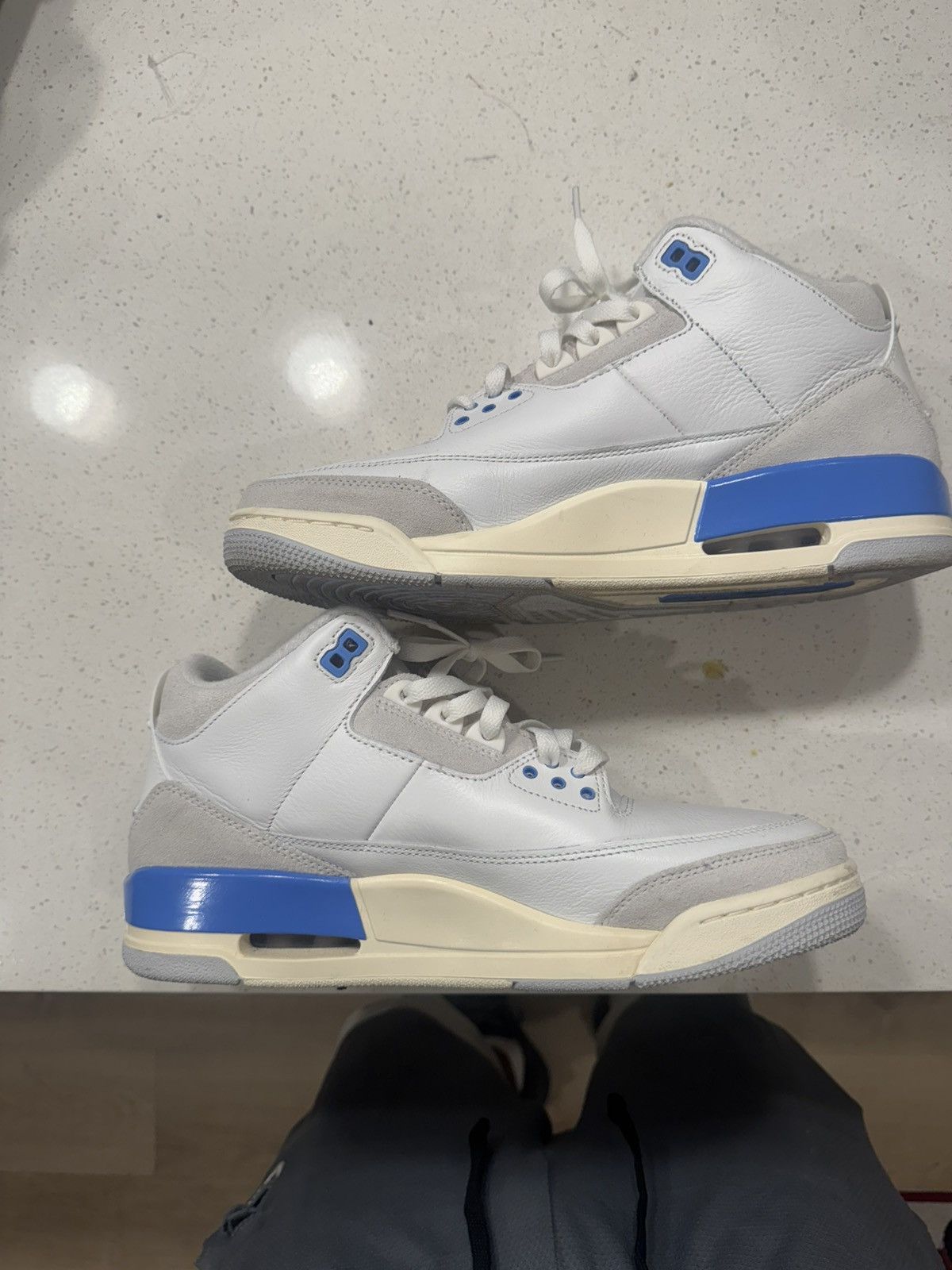 Jordan Brand Jordan 3 "Lucky Shorts" Size US 10 / EU 43 - 2 Thumbnail