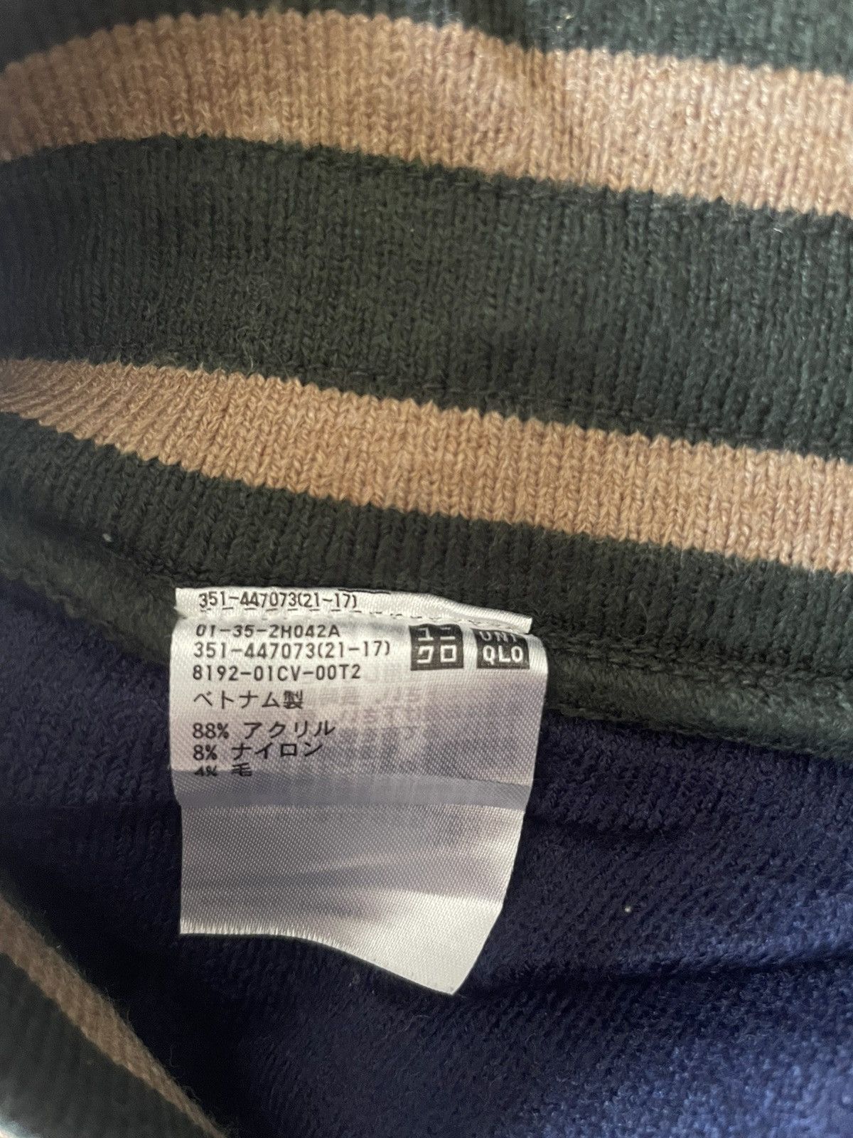 JW Anderson × Uniqlo J.W.Anderson X Uniqlo pants Size US 33 - 3 Thumbnail