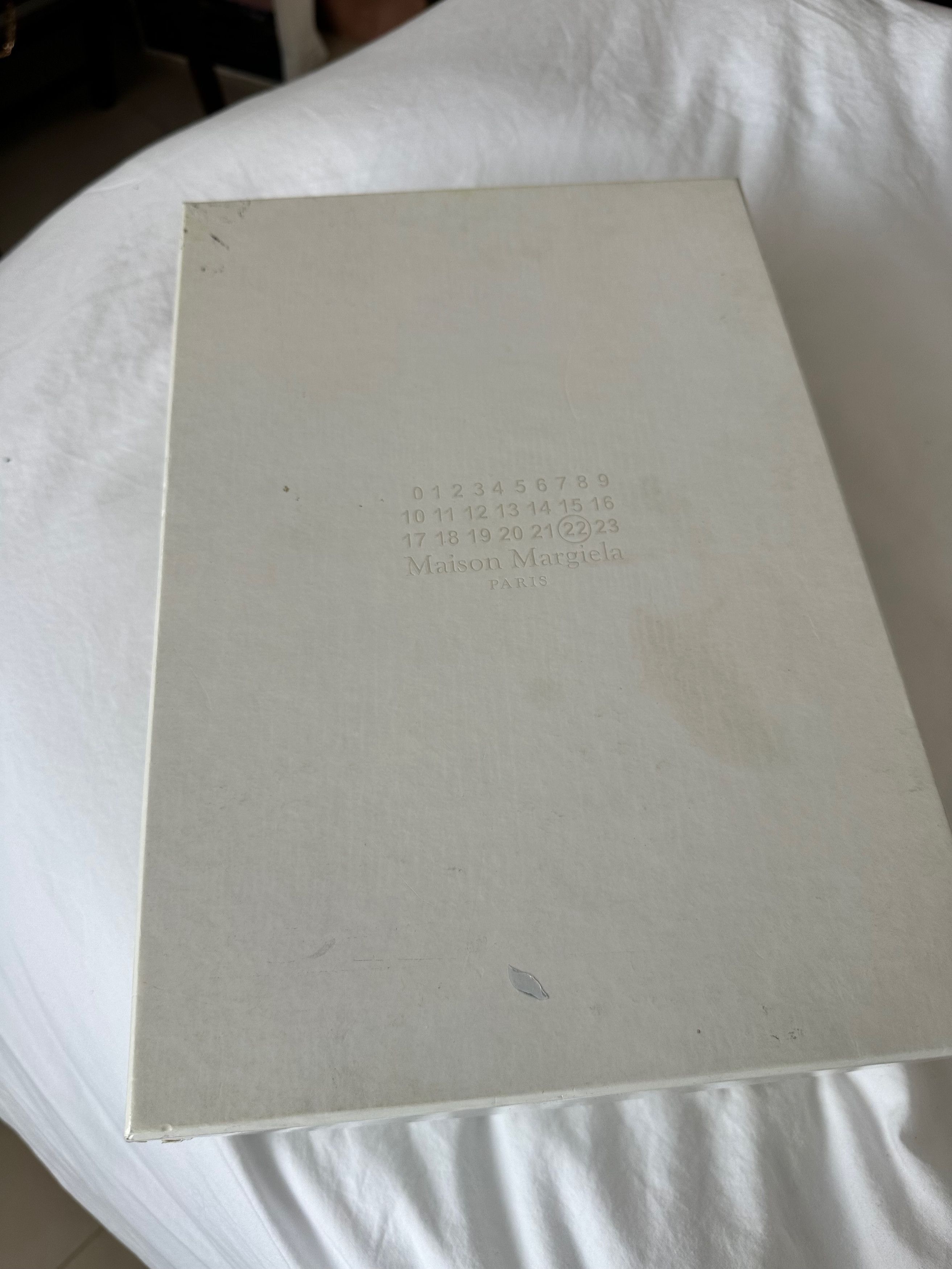 Maison Margiela Maison Margiela Tabi Vandal High Size US 8 / IT 38 - 8 Thumbnail