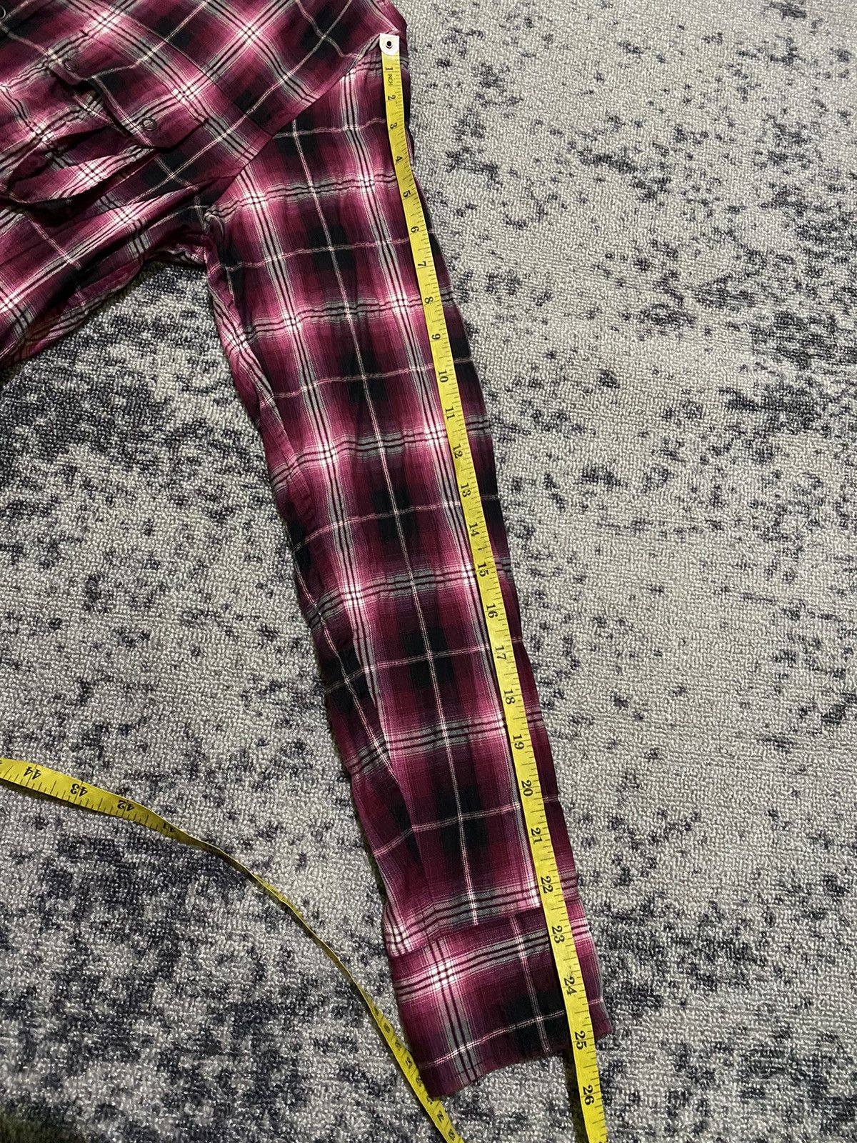 Issey Miyake Y2k Issey miyake tete homme ifsixwasnine shirt Size US M / EU 48-50 / 2 - 8 Thumbnail