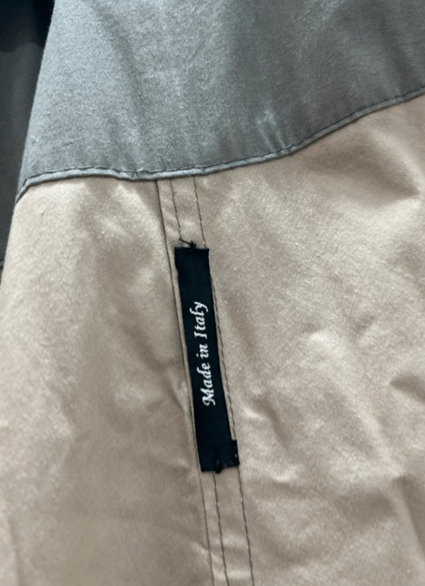 Maison Margiela MAISON MARGIELA Jacket Coat Cape Artisanal 2012 Long Vintage Size M / US 6-8 / IT 42-44 - 11 Thumbnail