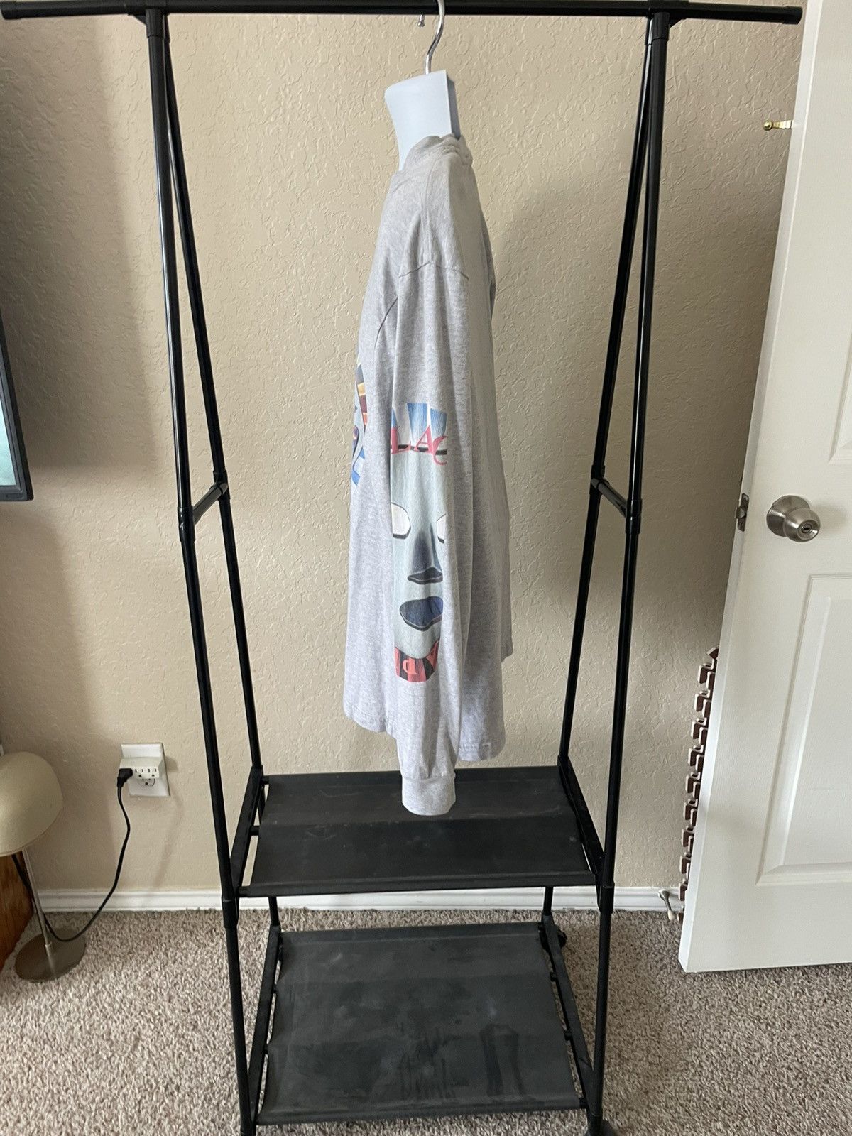 Palace Flat Stancey LS tee Size US L / EU 52-54 / 3 - 3 Thumbnail