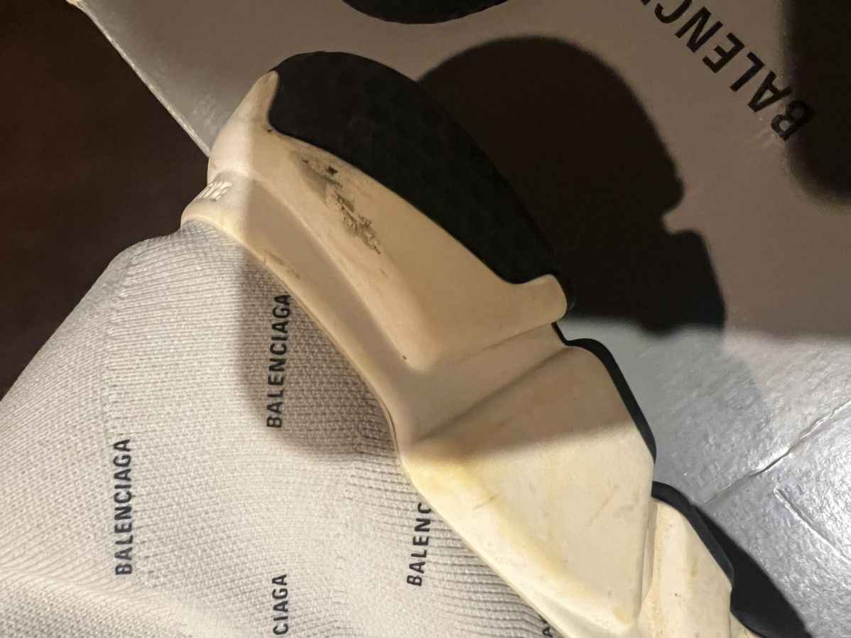 Balenciaga Balenciaga Speed Sock Trainer Size US 10 / EU 43 - 12 Thumbnail