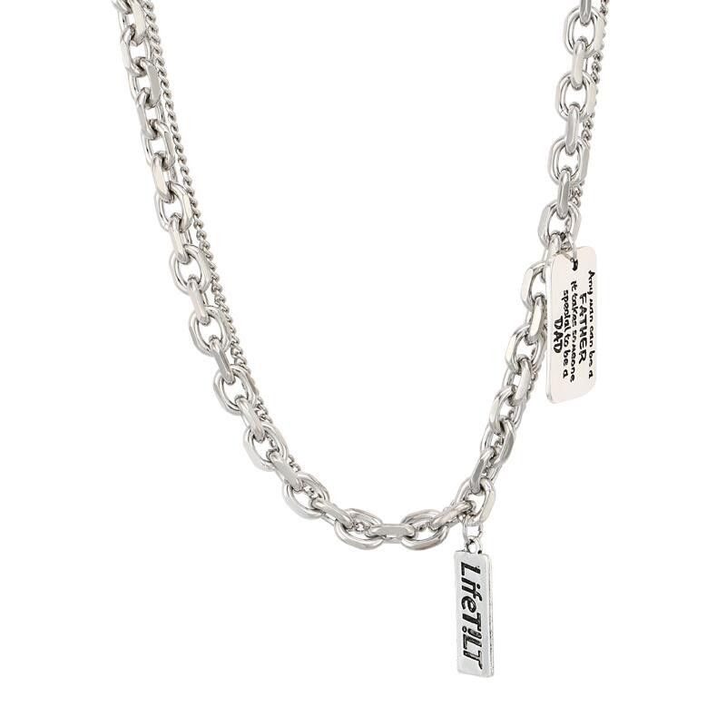 Other Rare STEAL! Y2K Chains Necklace Chain Size ONE SIZE - 5 Thumbnail