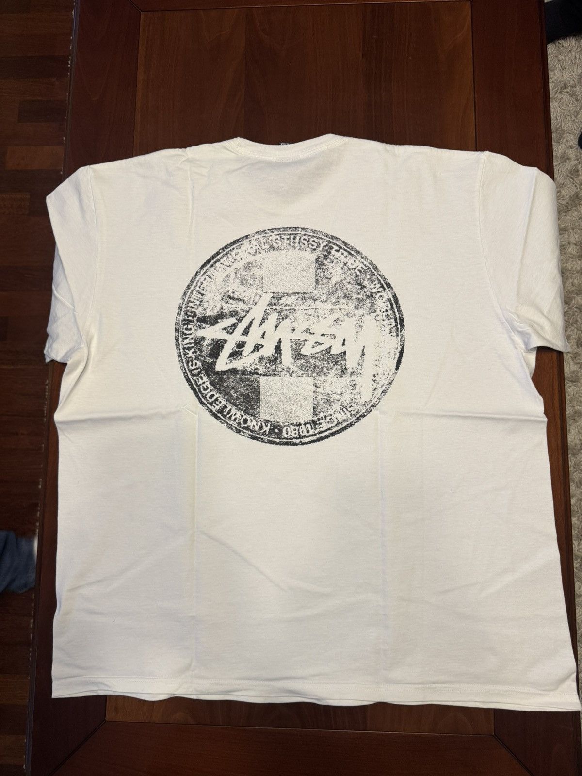Stussy Stussy tees Size US XL / EU 56 / 4 - 2 Thumbnail