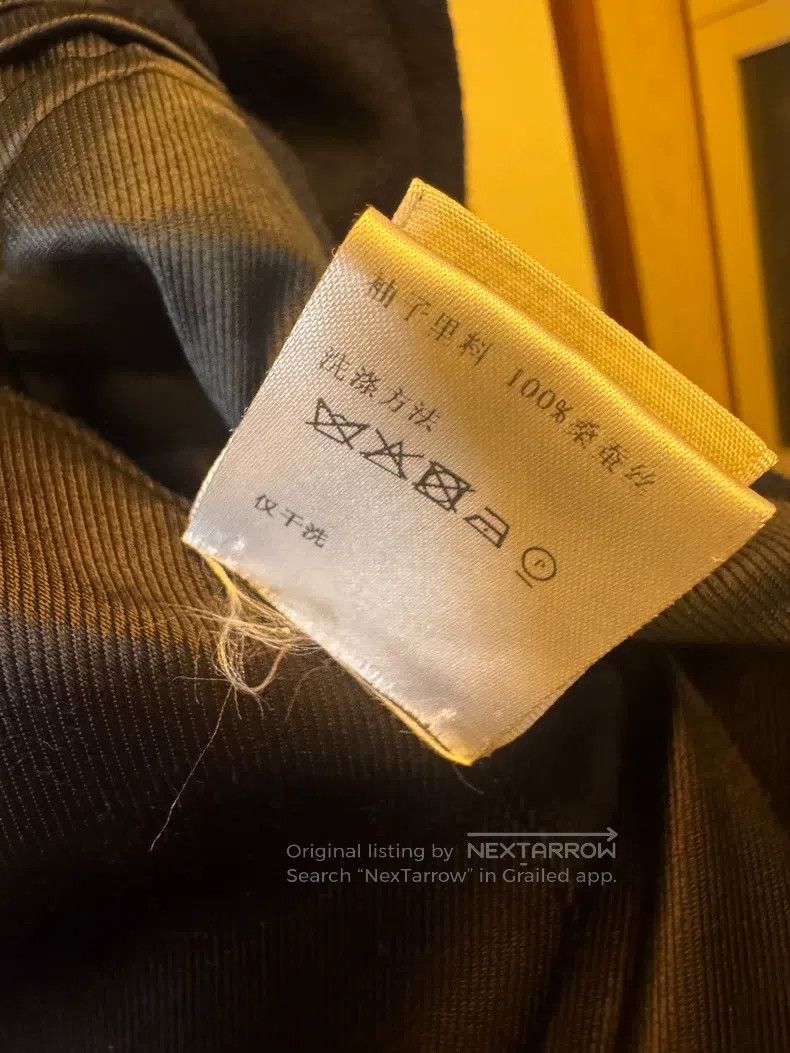 Hermes Hermes Cashmere Overcoat, Short Length Size XS / US 0-2 / IT 36-38 - 8 Thumbnail