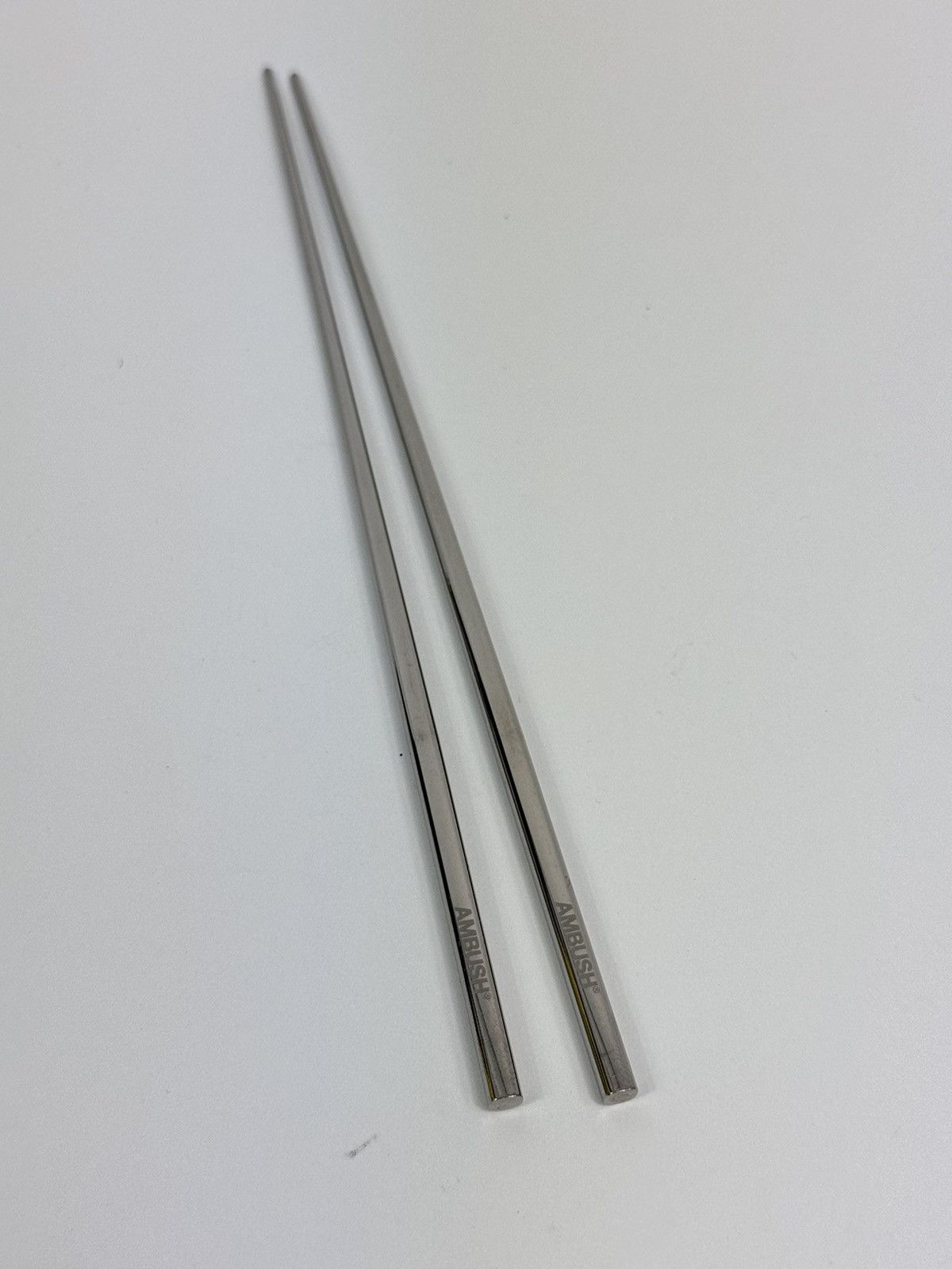 Ambush Design AMBUSH PURE TITANIUM CHOP STICKS Size ONE SIZE - 1 Thumbnail
