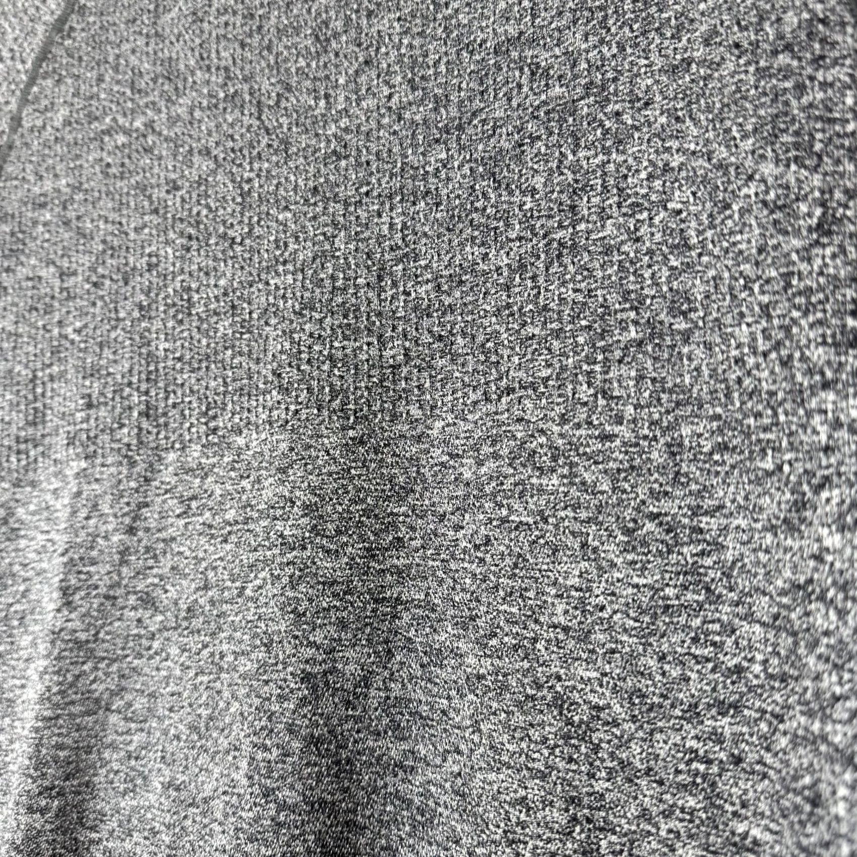 Lululemon Lululemon Engineered Warmth Mens M Gray Merino Wool Pullover Sweatshirt Crew Neck Knit Logo Sweatshirt Regular Fit Size US M / EU 48-50 / 2 - 5 Thumbnail