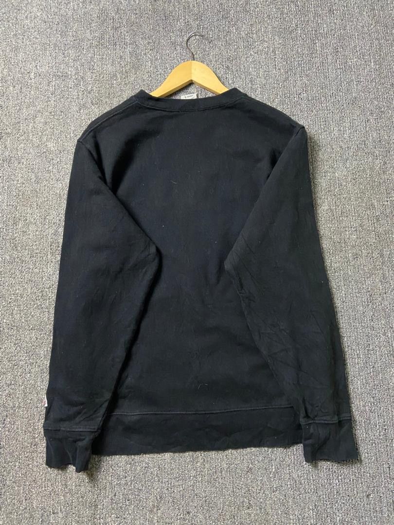 Japanese Brand Round House Brand Crewneck Sweatshirt (198) Size US L / EU 52-54 / 3 - 2 Thumbnail