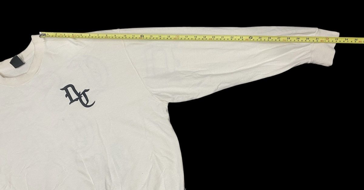 DC Rare🔥Big Logo DC Shoe co. Usa Sweatshirt Size US L / EU 52-54 / 3 - 12 Thumbnail