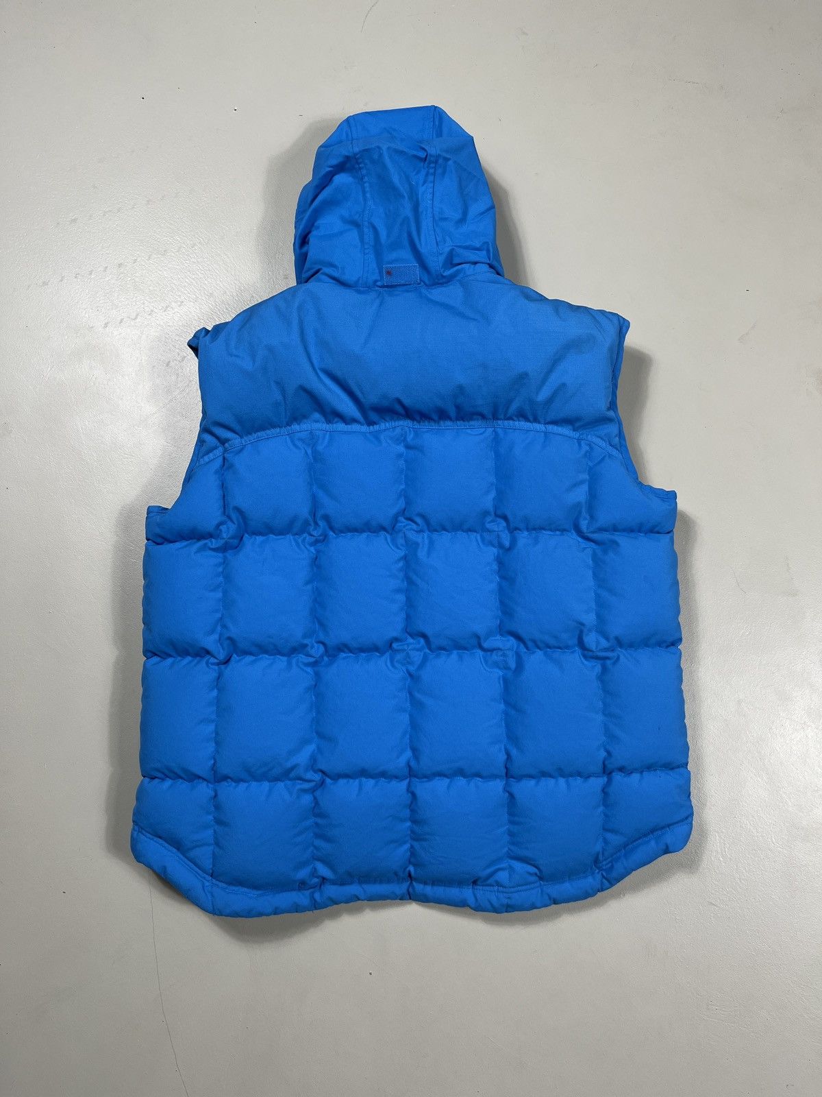 Nike Nike Puffer Vest Vintage Size US L / EU 52-54 / 3 - 3 Thumbnail