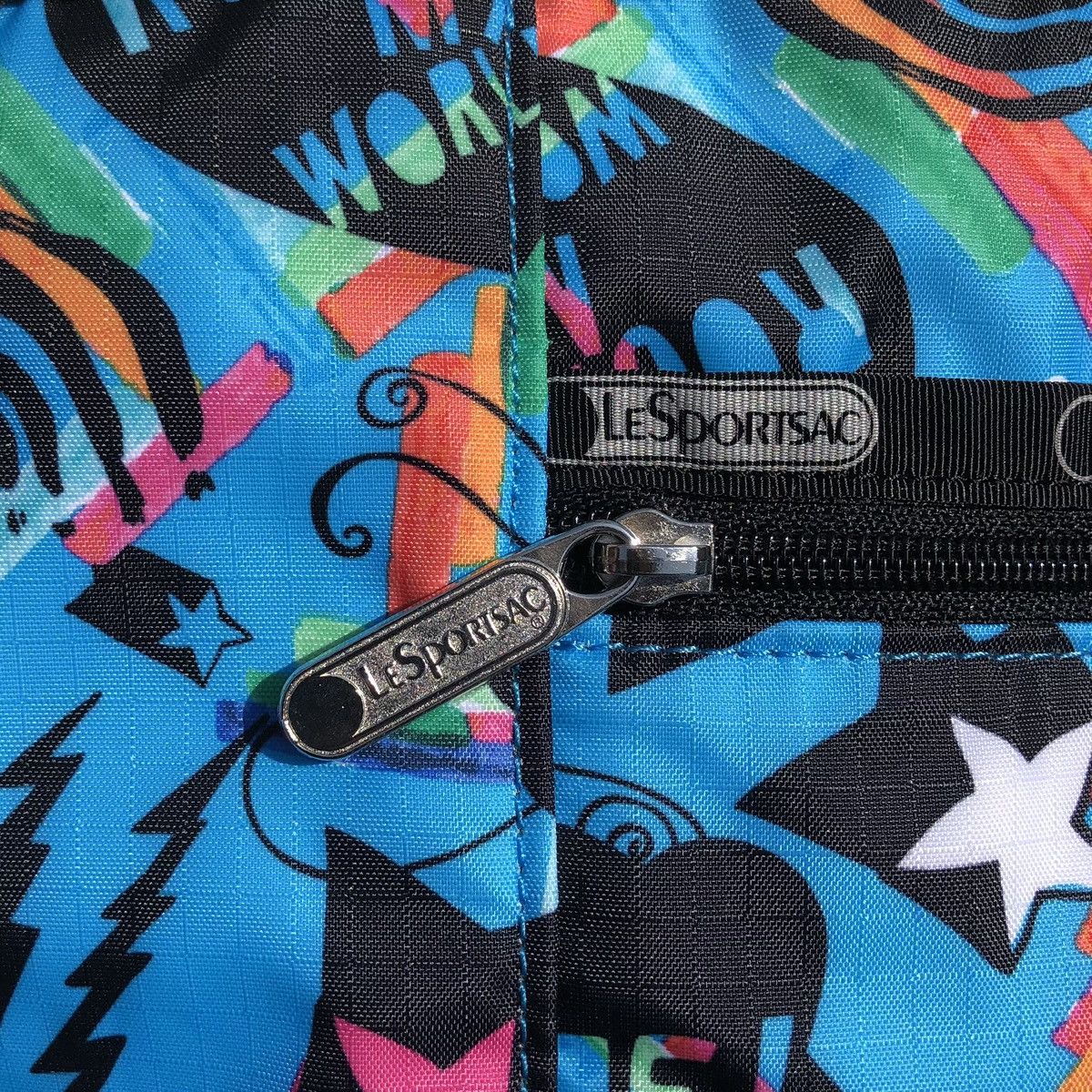 LeSportsac Authentic LeSportsac Classic Hobo Cross Body Bag Size ONE SIZE - 7 Thumbnail