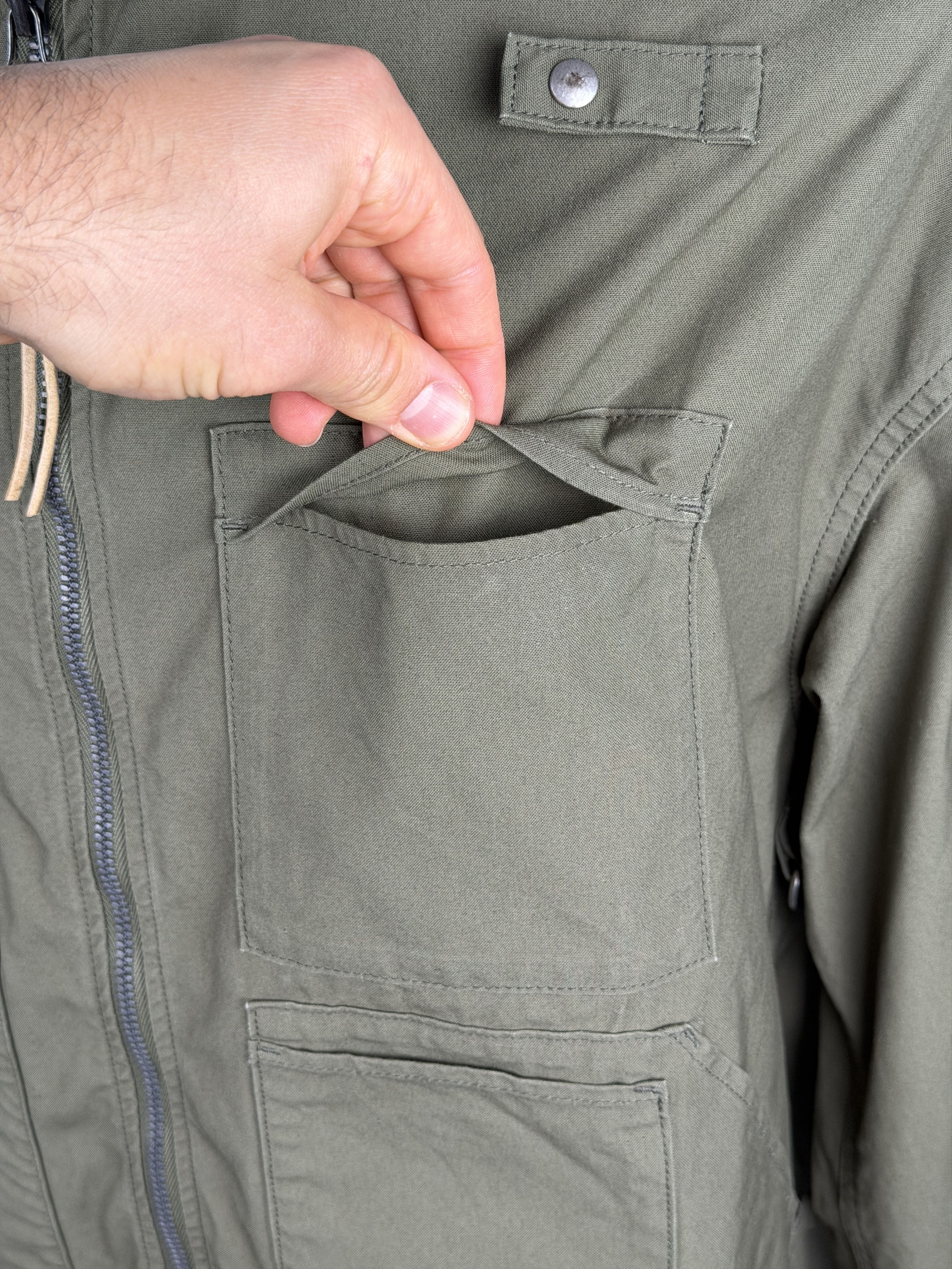 Visvim SS20 Enfield Hunting JKT Size US XXL / EU 58 / 5 - 9 Thumbnail