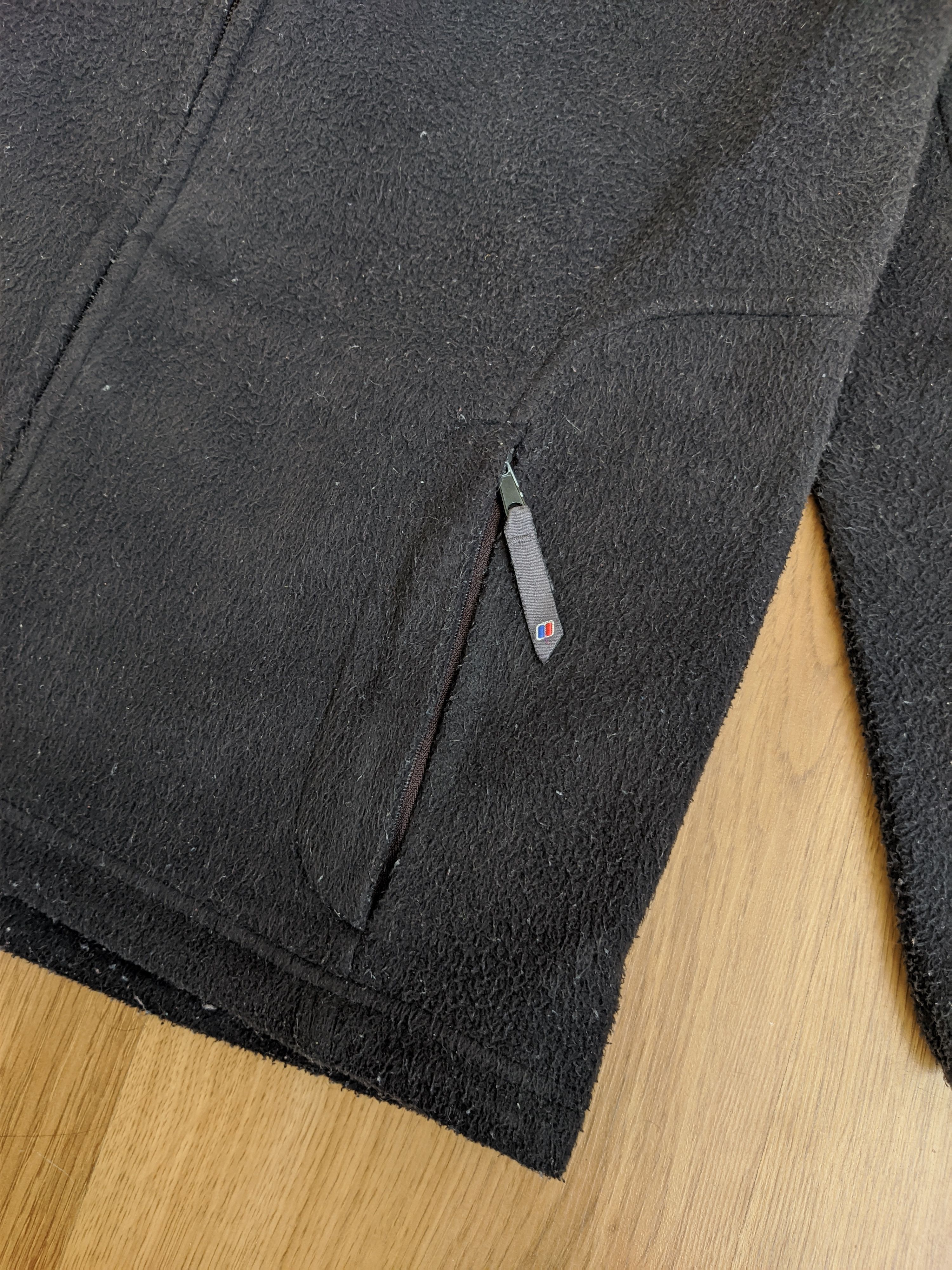 Berghaus Vintage berghaus fleece zip jacket Size US S / EU 44-46 / 1 - 6 Thumbnail