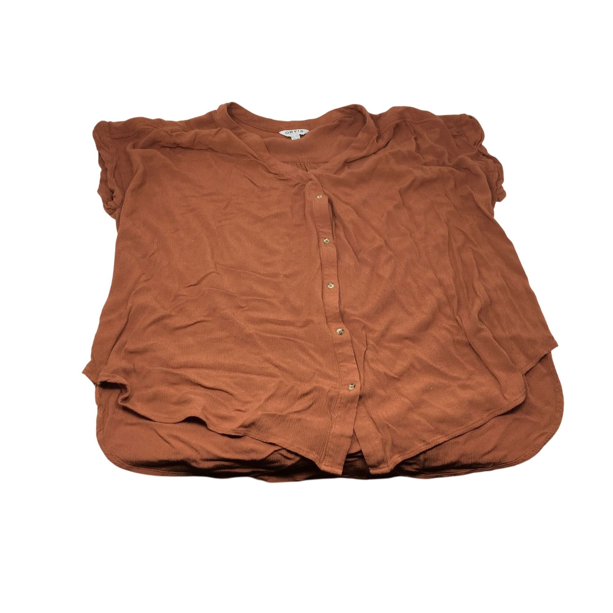 Orvis ORVIS CLASSIC COLLECTION SHIRT WOMENS SIZE XXL Size XXL / US 16-18 / IT 52-54 - 1 Thumbnail