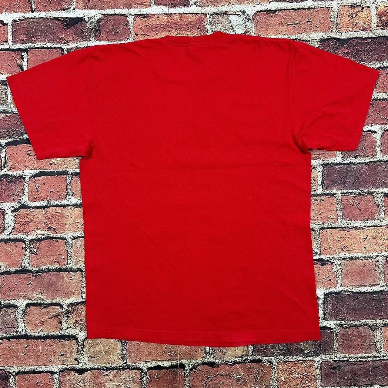Changes Vintage Marvel The Amazing Spider-Man T Shirt Single Stitch Size US XL / EU 56 / 4 - 3 Thumbnail