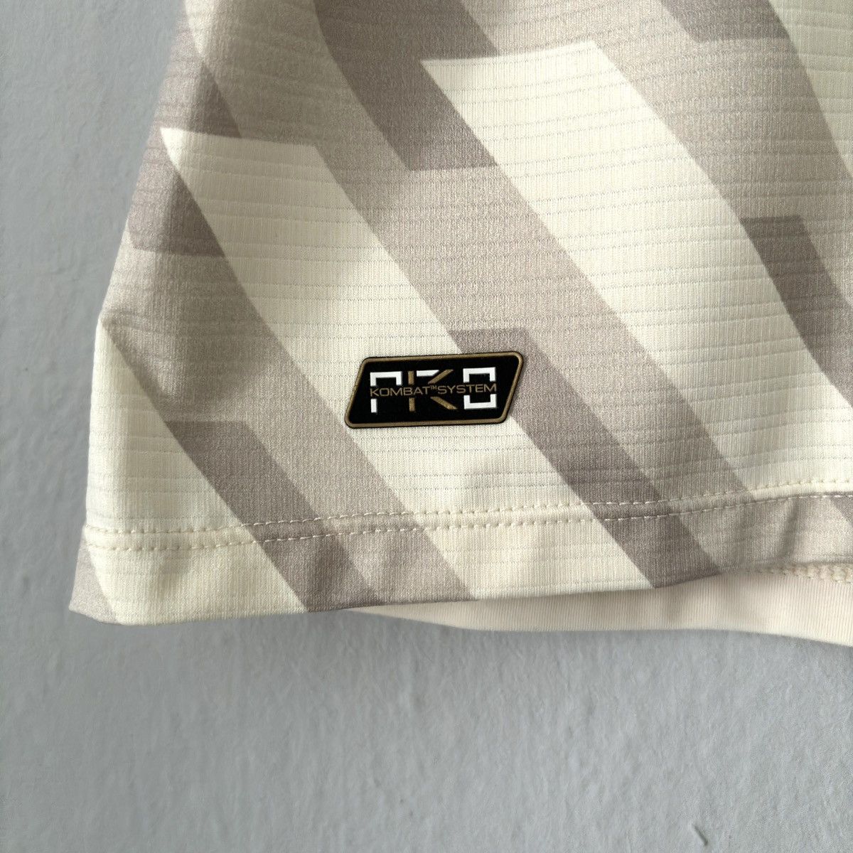 Kappa 2021 2022 GAME ISSUE AS Monaco Kappa Third Kit Soccer Jersey Size US M / EU 48-50 / 2 - 5 Thumbnail