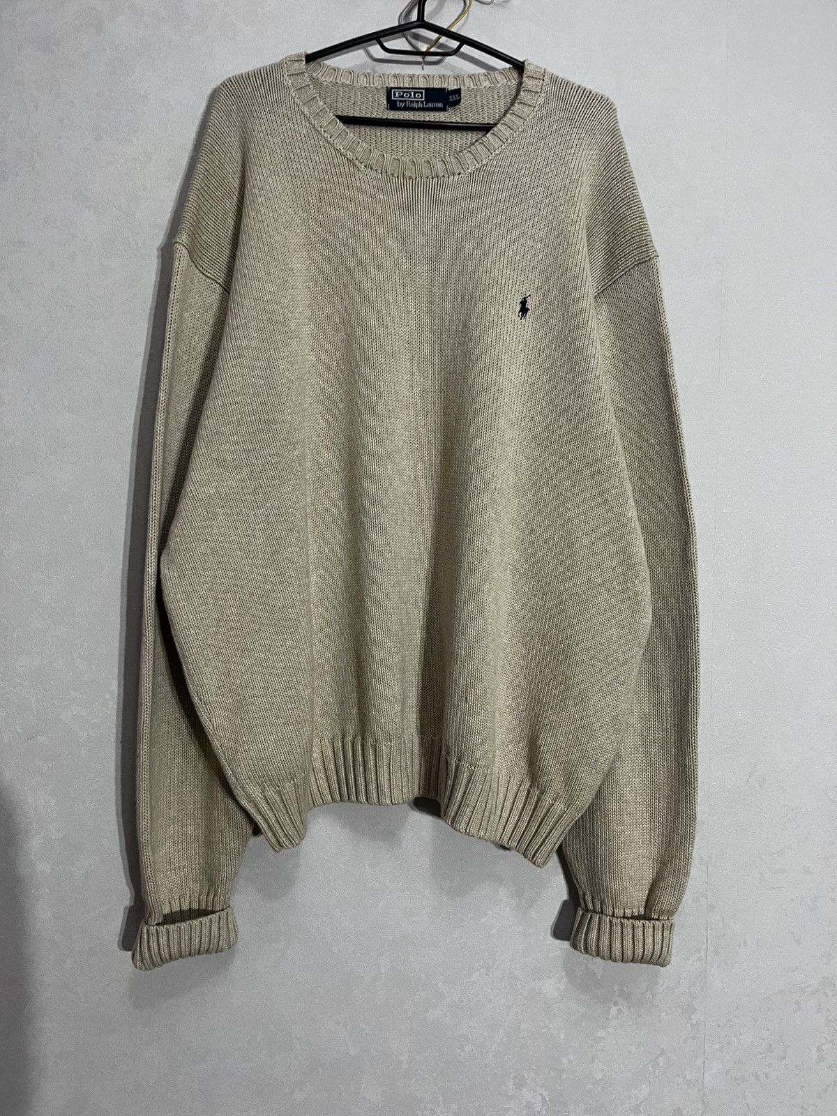 Polo Ralph Lauren 🔥Vintage Polo Ralph Lauren Sweater🔥 Size US XL / EU 56 / 4 - 2 Thumbnail