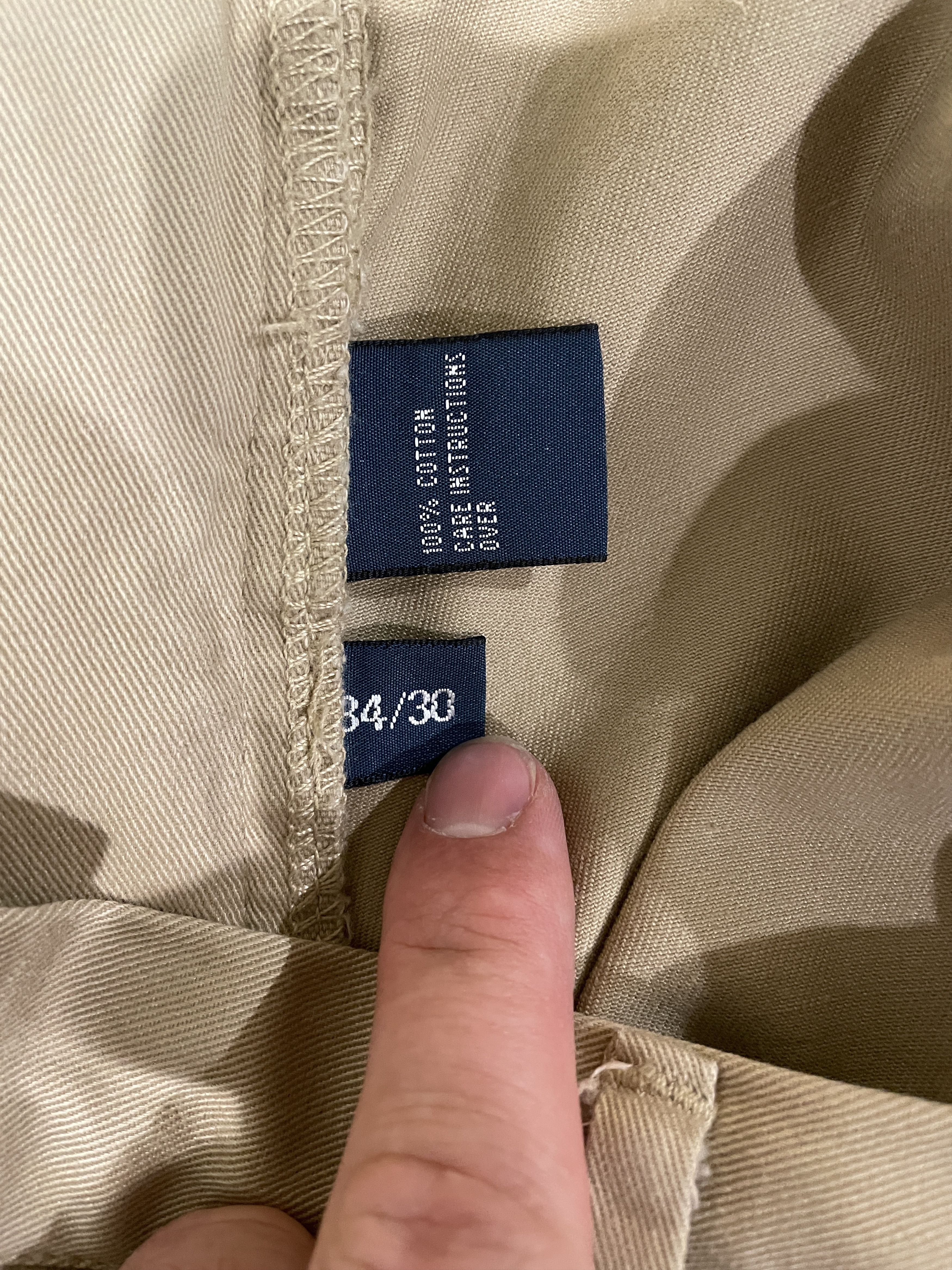 Polo Ralph Lauren Ralph Lauren chinos Size US 34 / EU 50 - 6 Thumbnail