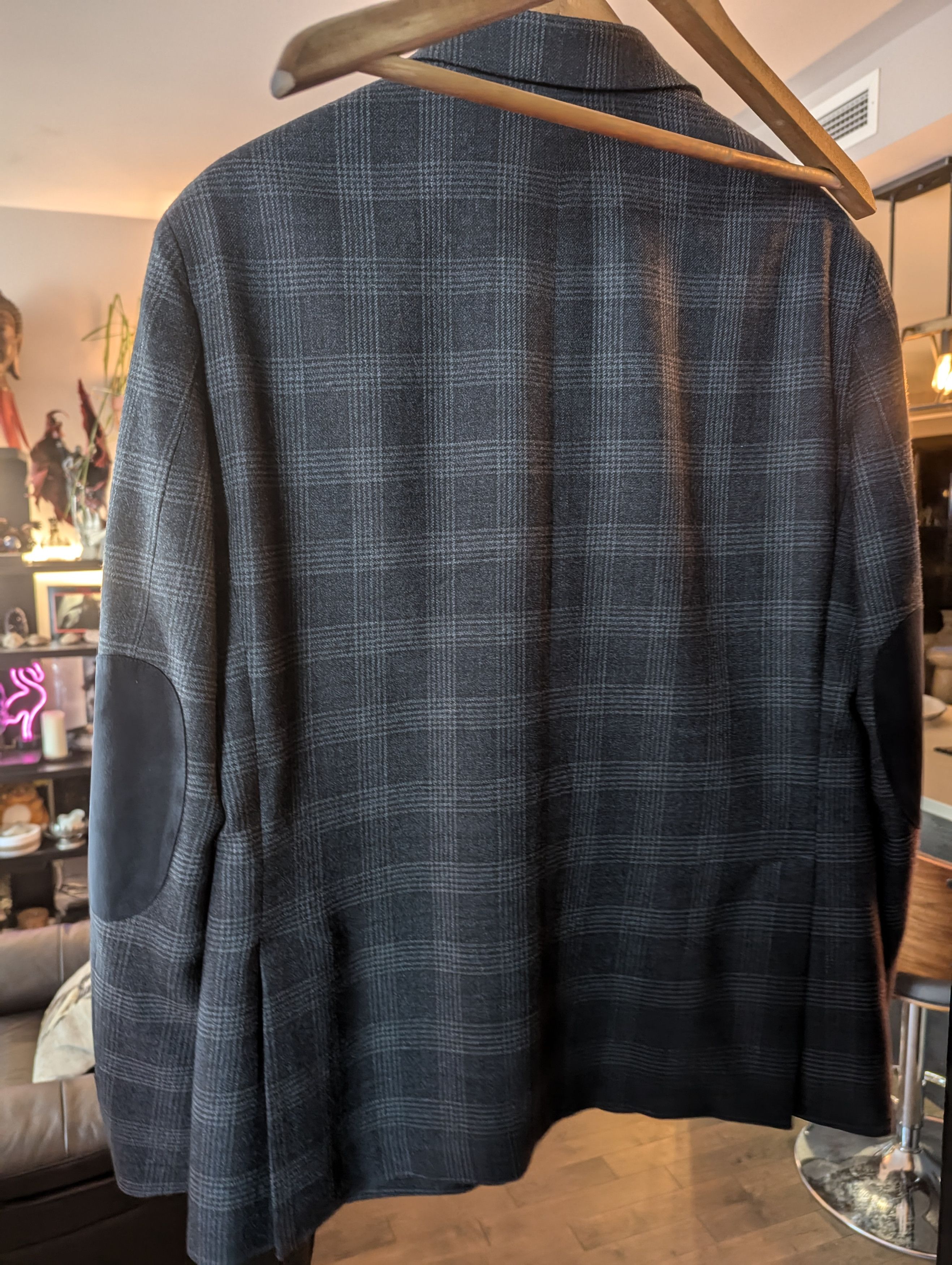 Black Brown 1826 Blazer 38S 'Jack' Size 38S - 8 Thumbnail