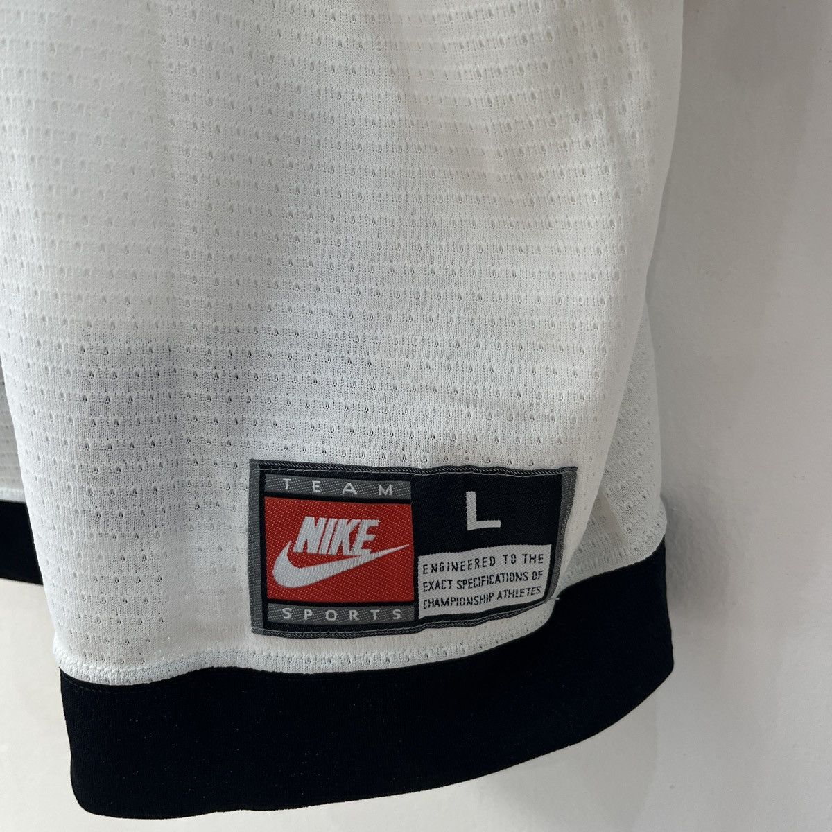 NHL × Nike × Vintage BNWT Vintage Philadelphia Flyers 97 Home Nike Hockey Jersey Size US L / EU 52-54 / 3 - 6 Thumbnail