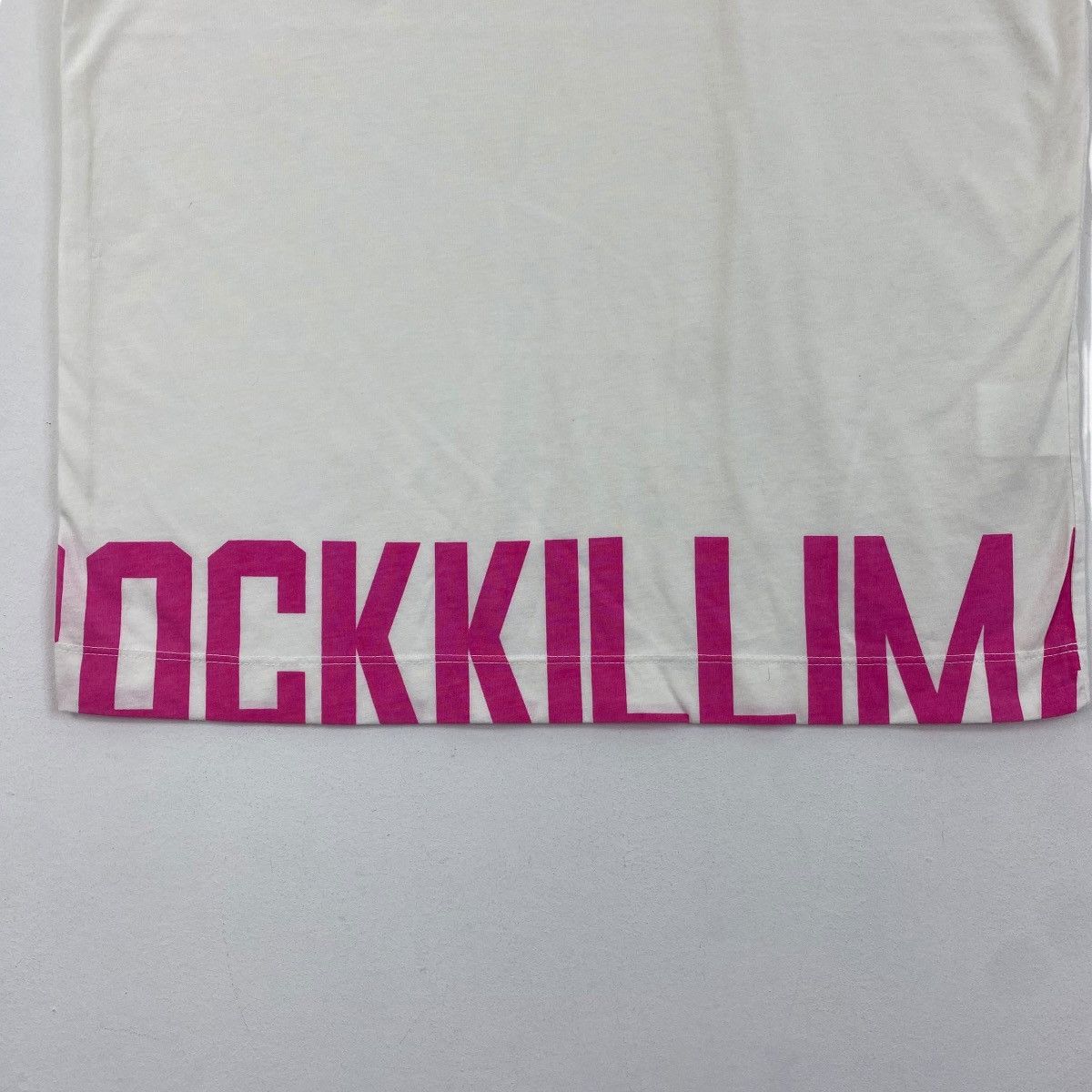 Japanese Brand × PPFM PPFM Rock Kill Graphic Tee Shirt Medium Size Size US M / EU 48-50 / 2 - 2 Thumbnail