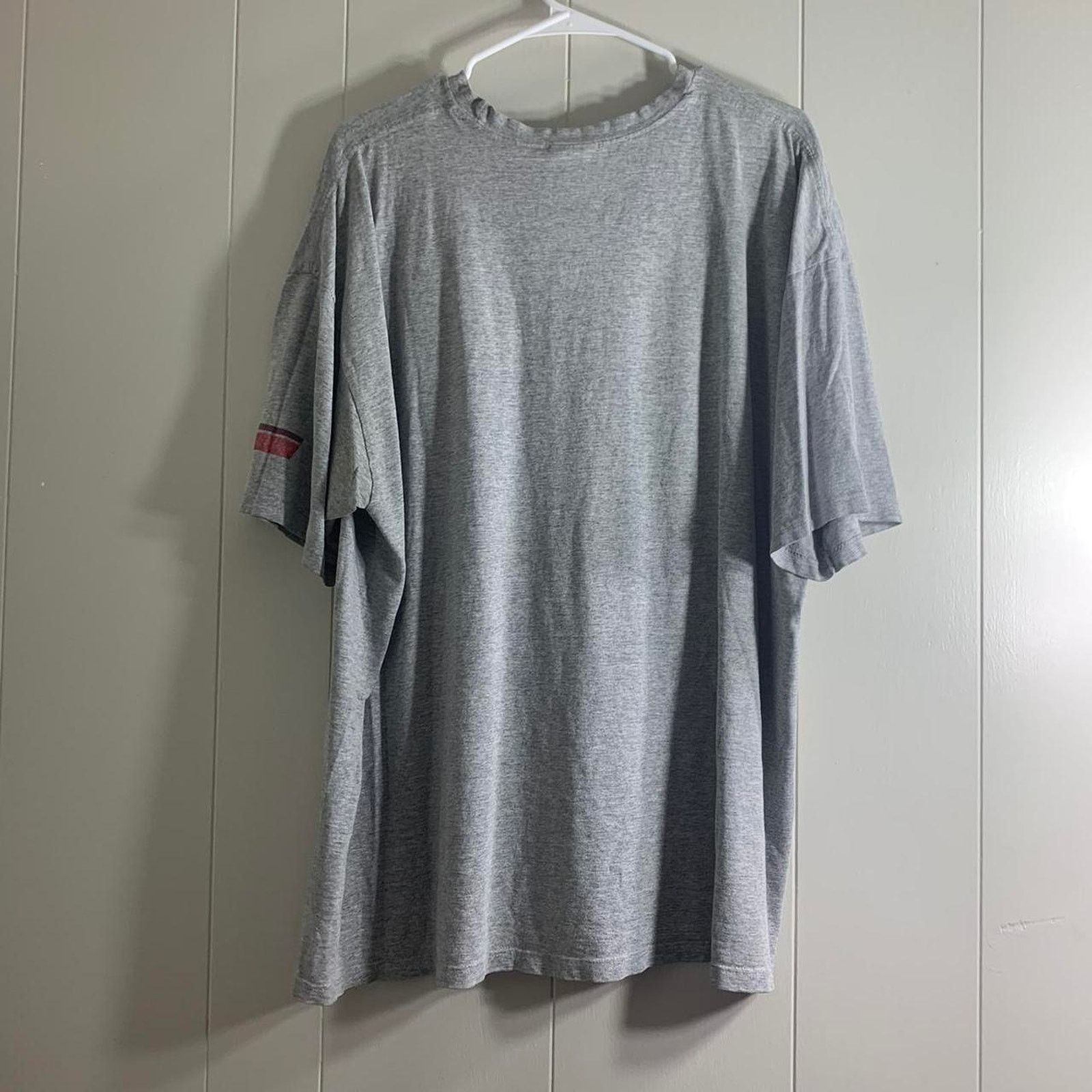 Nike vintage Y2K 2000’s NIKE SPORTS swoosh graphic tee shirt 2X Size US XXL / EU 58 / 5 - 8 Thumbnail