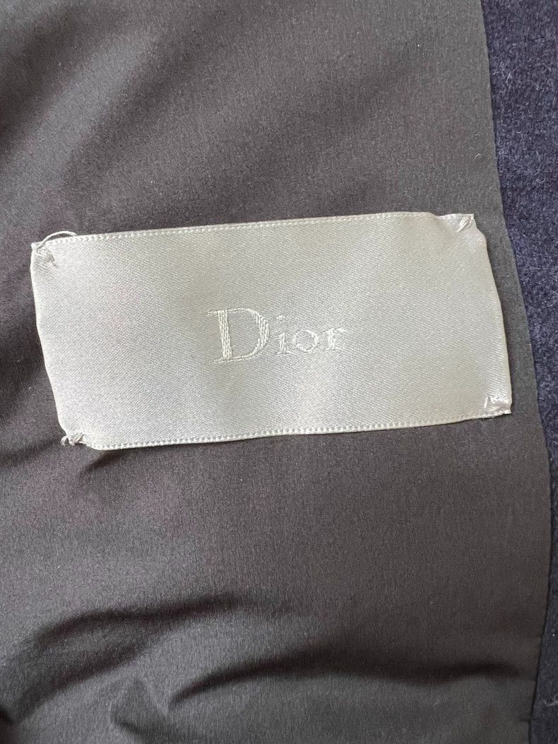 Dior Dior Down vest 2502-Nextarrow Size US S / EU 44-46 / 1 - 3 Thumbnail