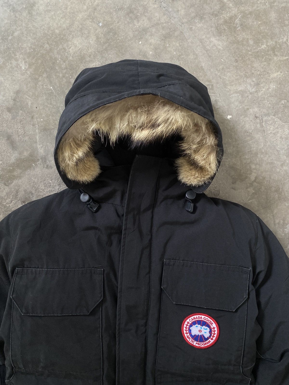 Canada Goose Canada Goose Expedition Parka Size US S / EU 44-46 / 1 - 22 Thumbnail