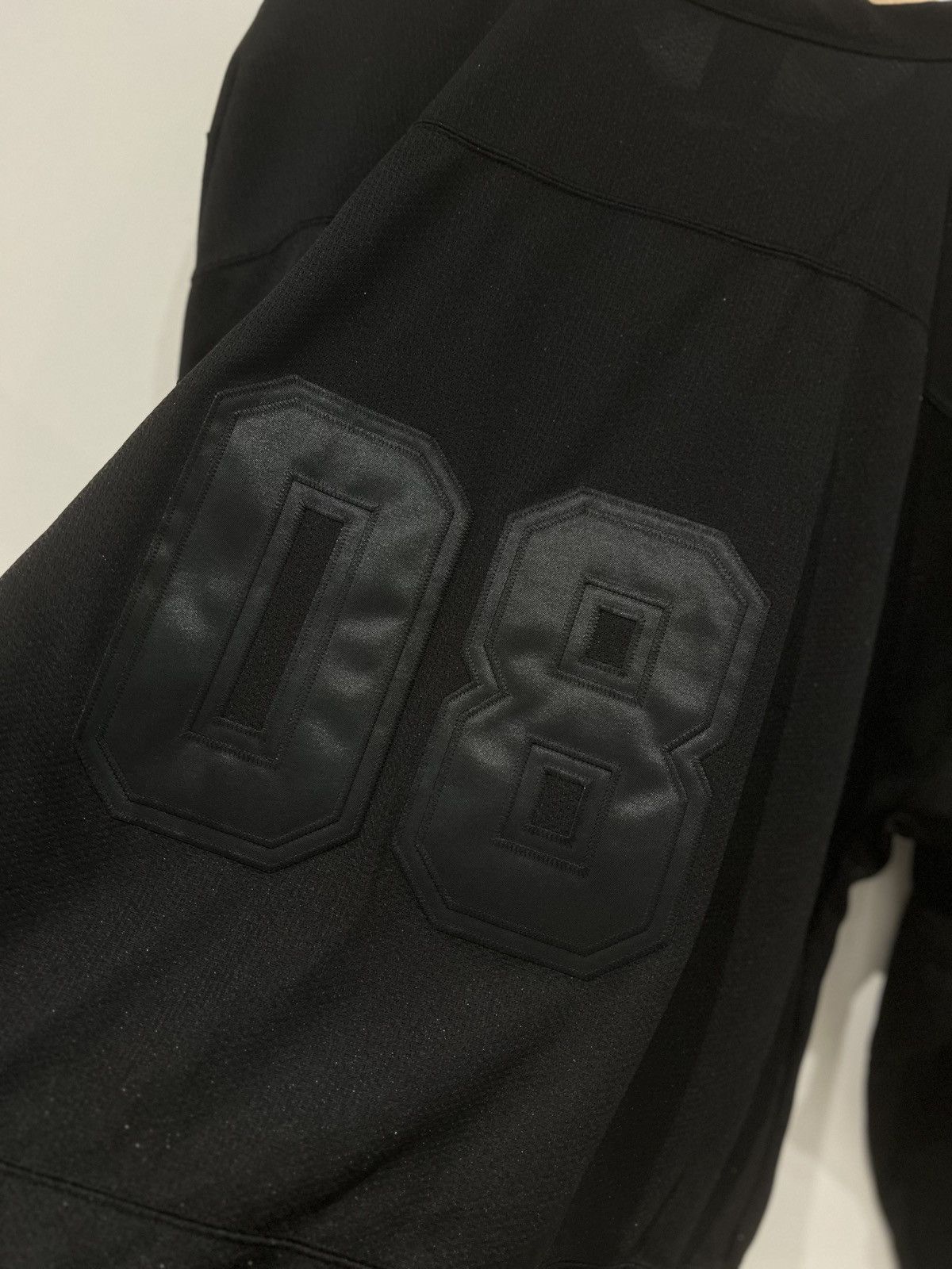 October's Very Own OVO Hockey Jersey Black Size: XXL Size US XXL / EU 58 / 5 - 5 Thumbnail