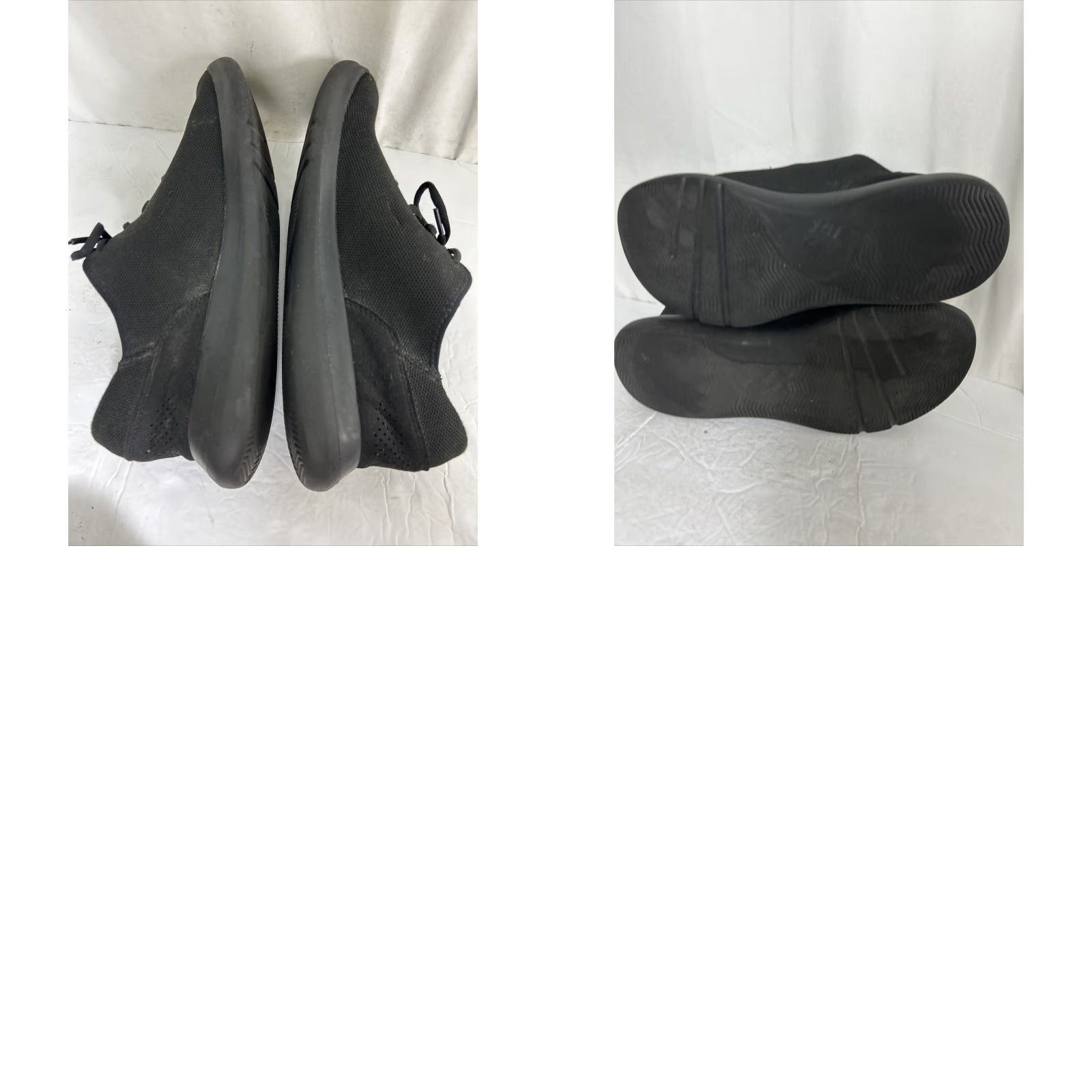 Vintage Kizik Sneakers Madrid Black Lace Up Casual Men Womens 10.5 11.5 US UK 11.5 XS? Size US 12 / IT 42 - 9 Thumbnail