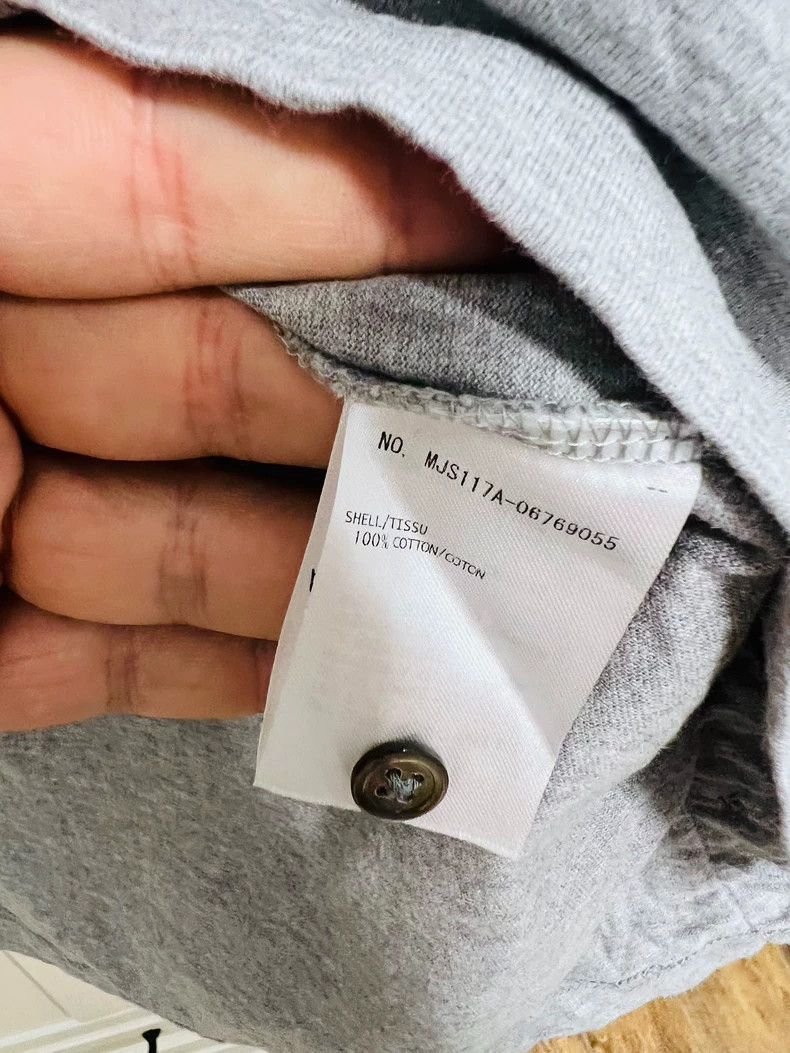 Thom Browne Thom browne Long-sleeved T-shirt long-sleeved 2504-Nextarro Size US M / EU 48-50 / 2 - 5 Thumbnail