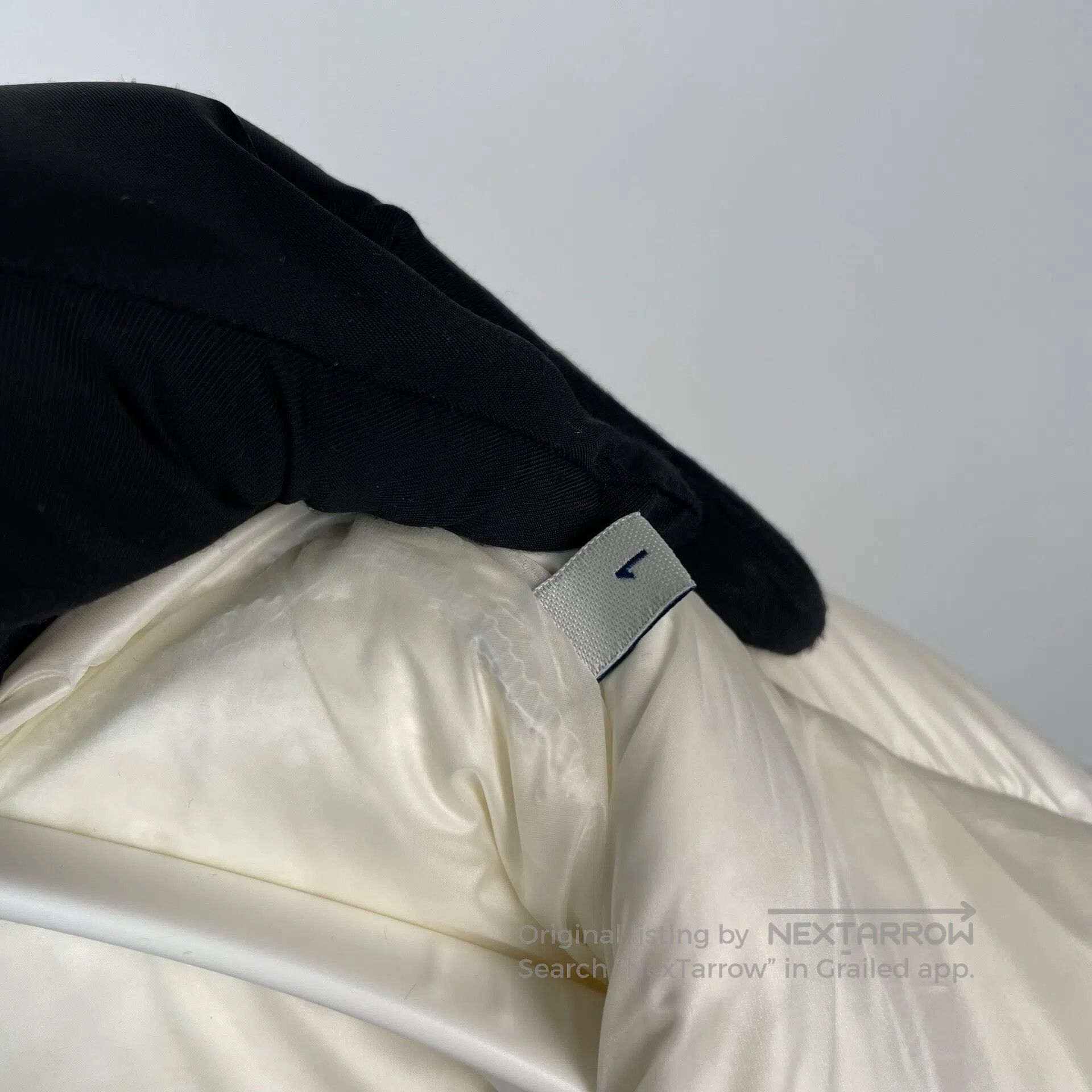 Moncler Moncler Pocket color striped hooded down coat| Size US S / EU 44-46 / 1 - 6 Thumbnail
