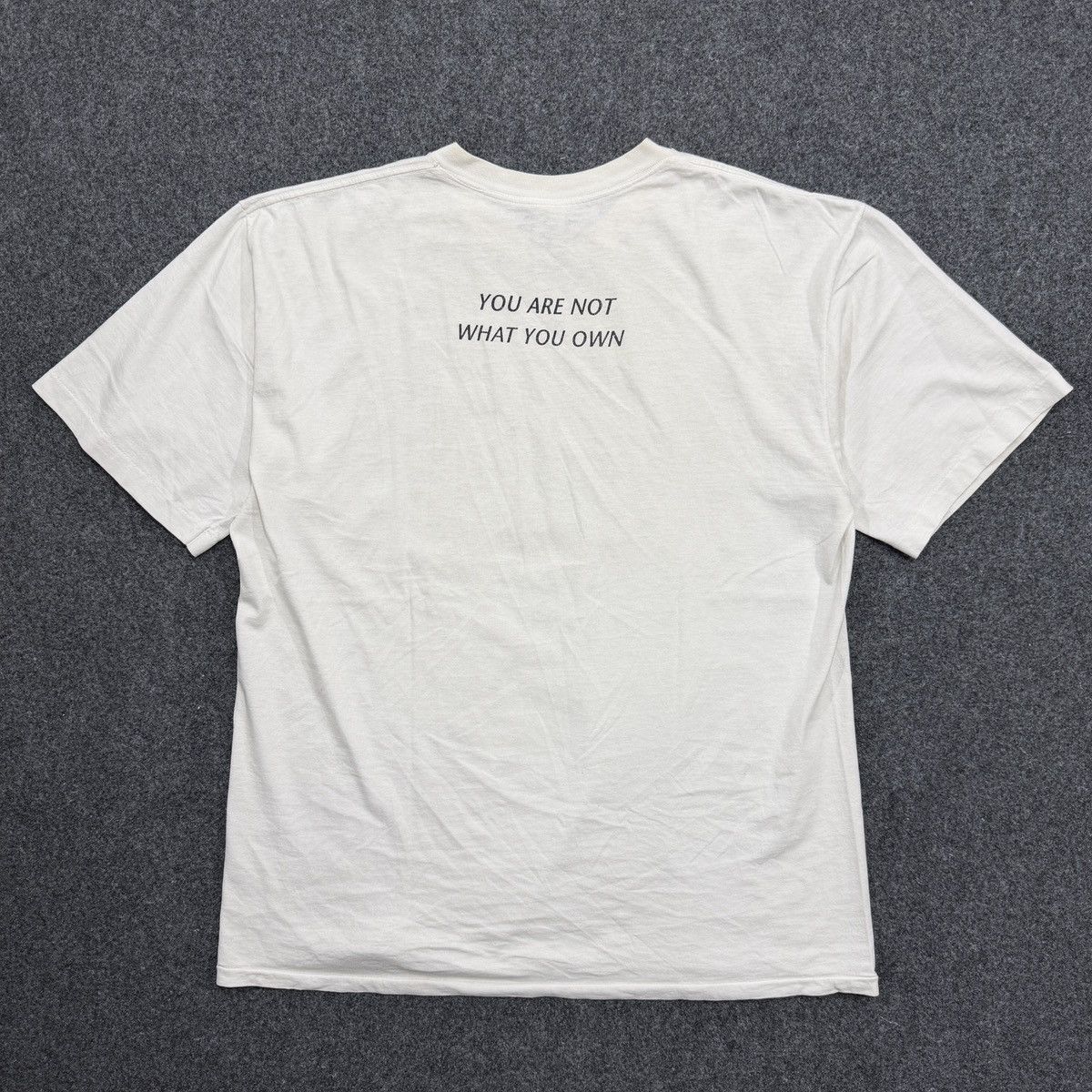 Other 90s FUGAZI ORIGINAL RARE Size US XL / EU 56 / 4 - 4 Thumbnail