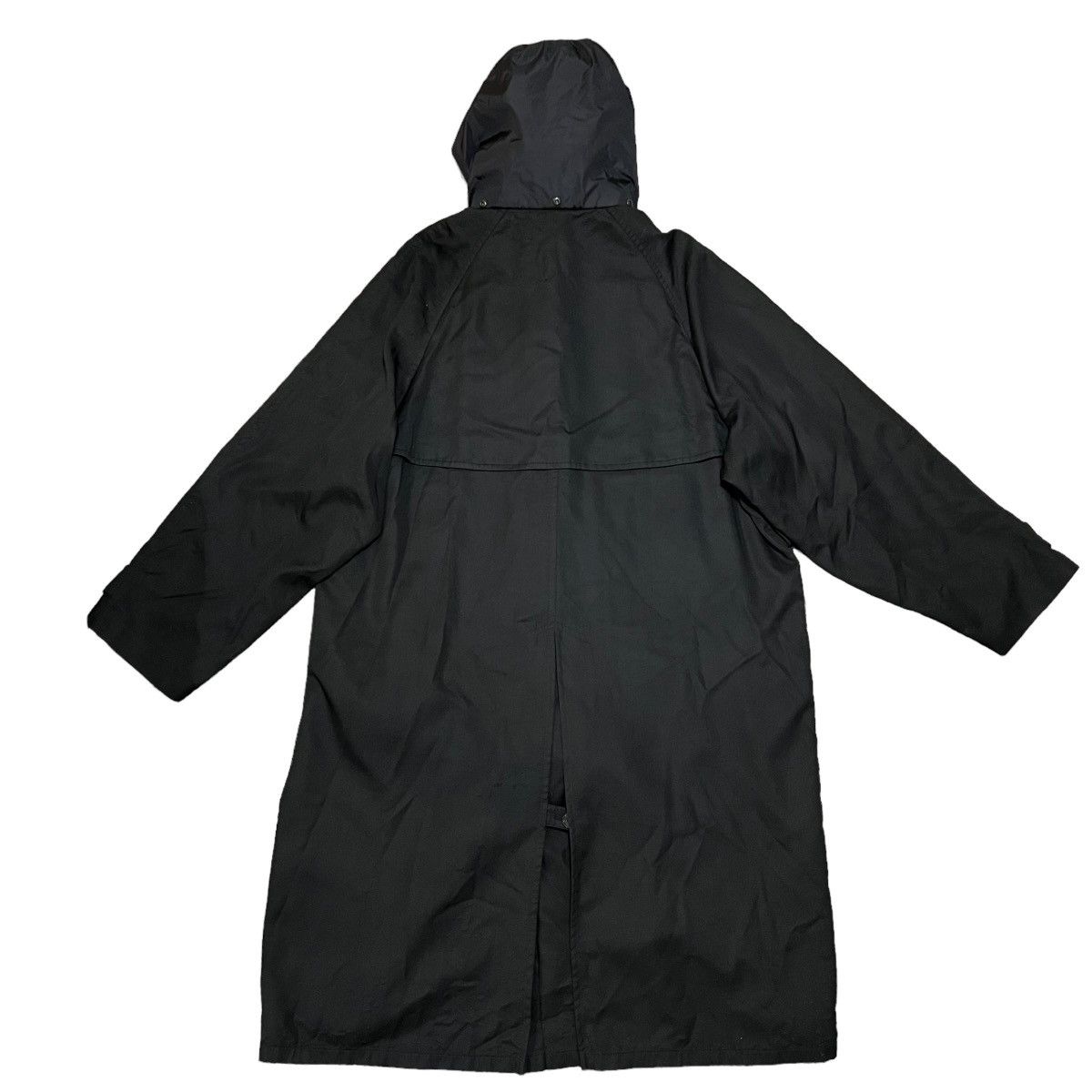 Balenciaga BALENCIAGA 2021AW OVERSIZED HYBRID TRENCH COAT JACKET Size US S / EU 44-46 / 1 - 7 Thumbnail