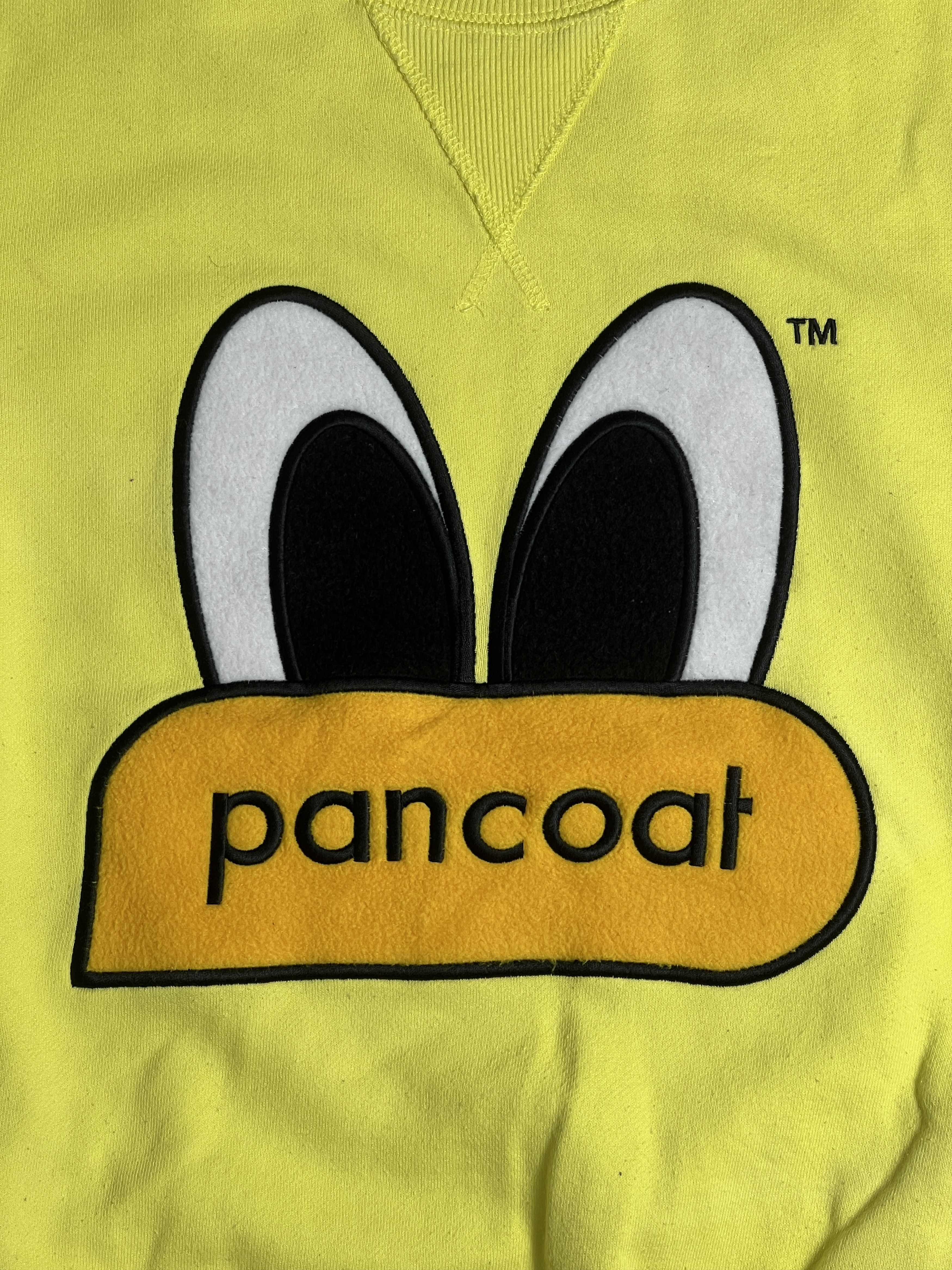 Pancoat Pancoat Equipment Embroidery Sweatshirt (XS) JK796 Size US XS / EU 42 / 0 - 2 Thumbnail