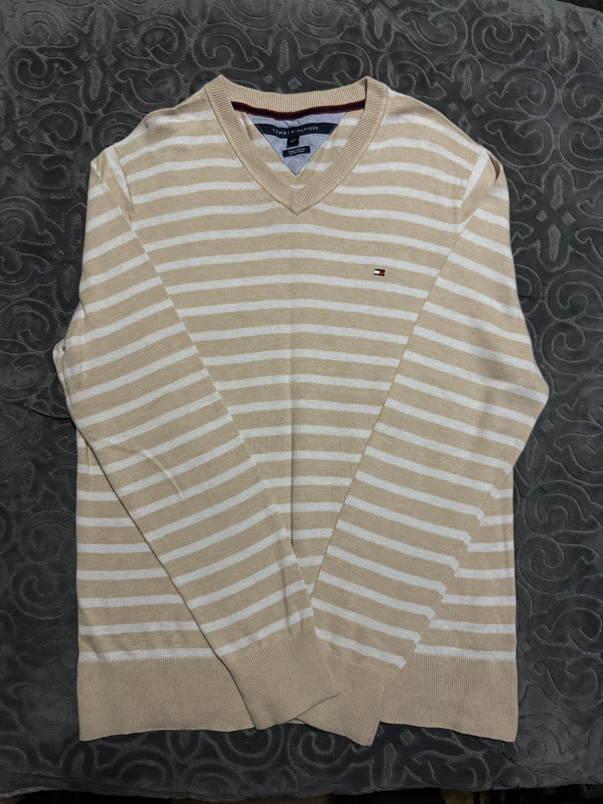 Tommy Hilfiger Tommy Hilfiger long sleeve Size L / US 10 / IT 46 - 5 Thumbnail