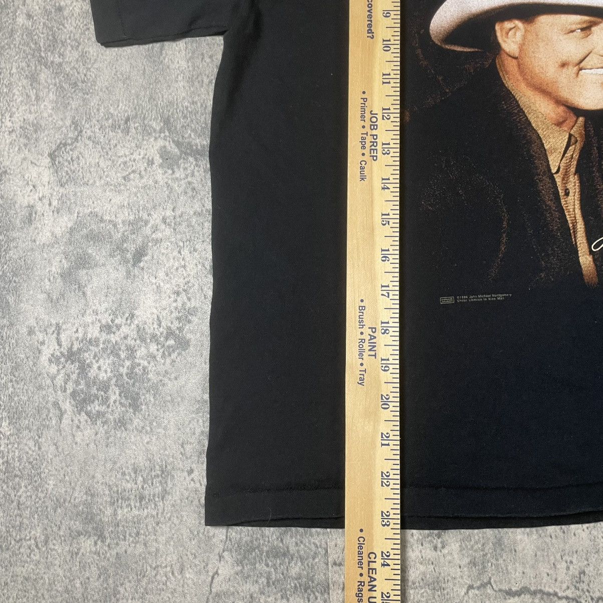 Other John Michael Montgomery vintage 1996 tshirt Size US M / EU 48-50 / 2 - 5 Thumbnail