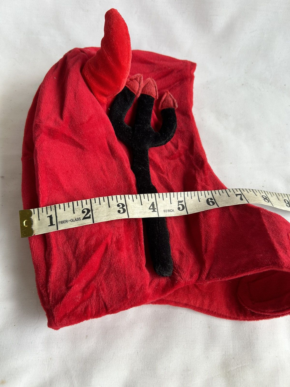 20471120 Devil Beanie Hats 🔥🔥☠️ Size ONE SIZE - 11 Thumbnail