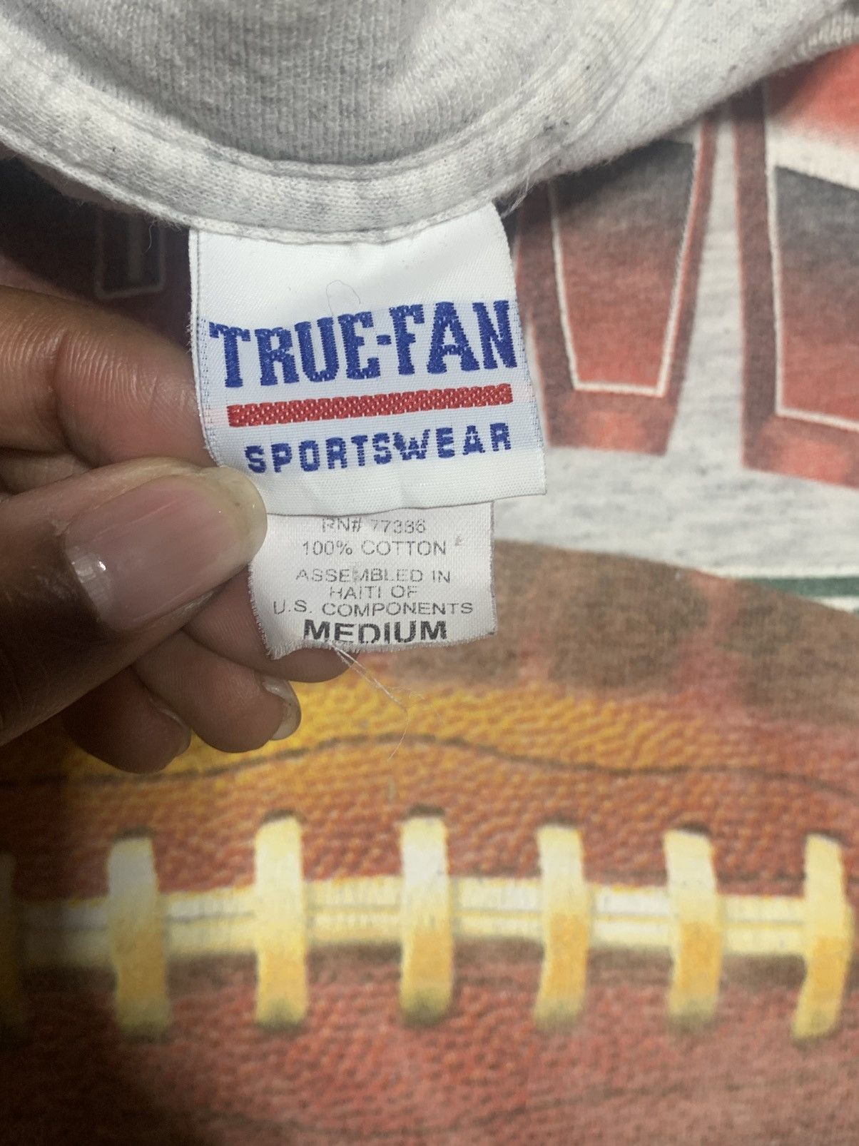 NFL VTG NFL Cleveland Browns 1999 Shirt Size Medium Size US M / EU 48-50 / 2 - 3 Thumbnail