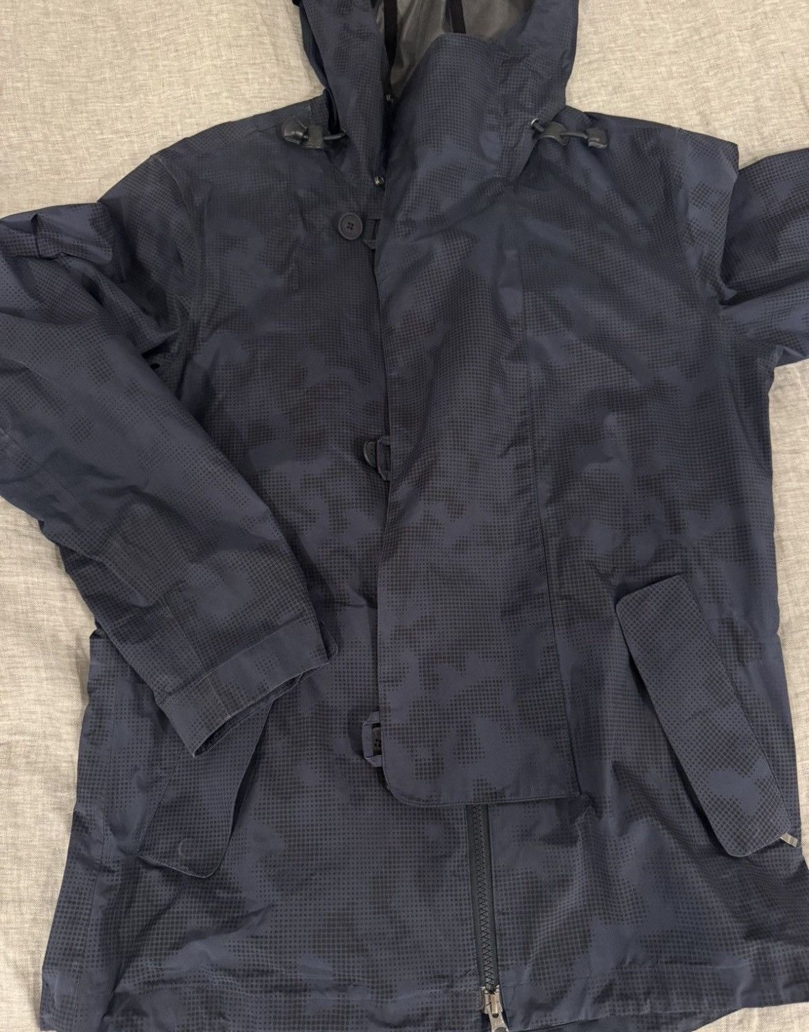 Z Zegna Z Zegna parka, medium Size US M / EU 48-50 / 2 - 2 Thumbnail