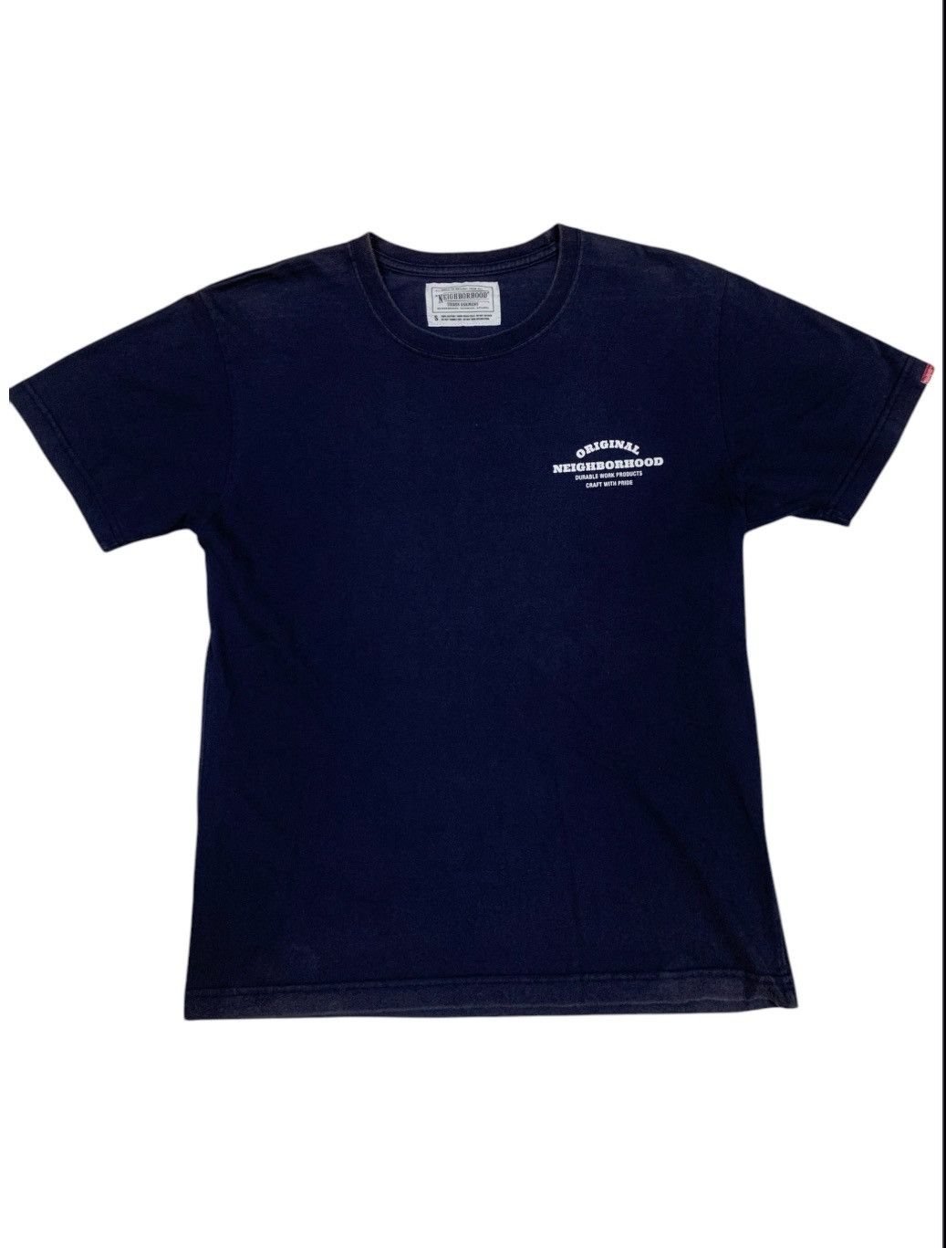 Neighborhood Neighborhood T-Shirt D.W.P Size US S / EU 44-46 / 1 - 2 Thumbnail