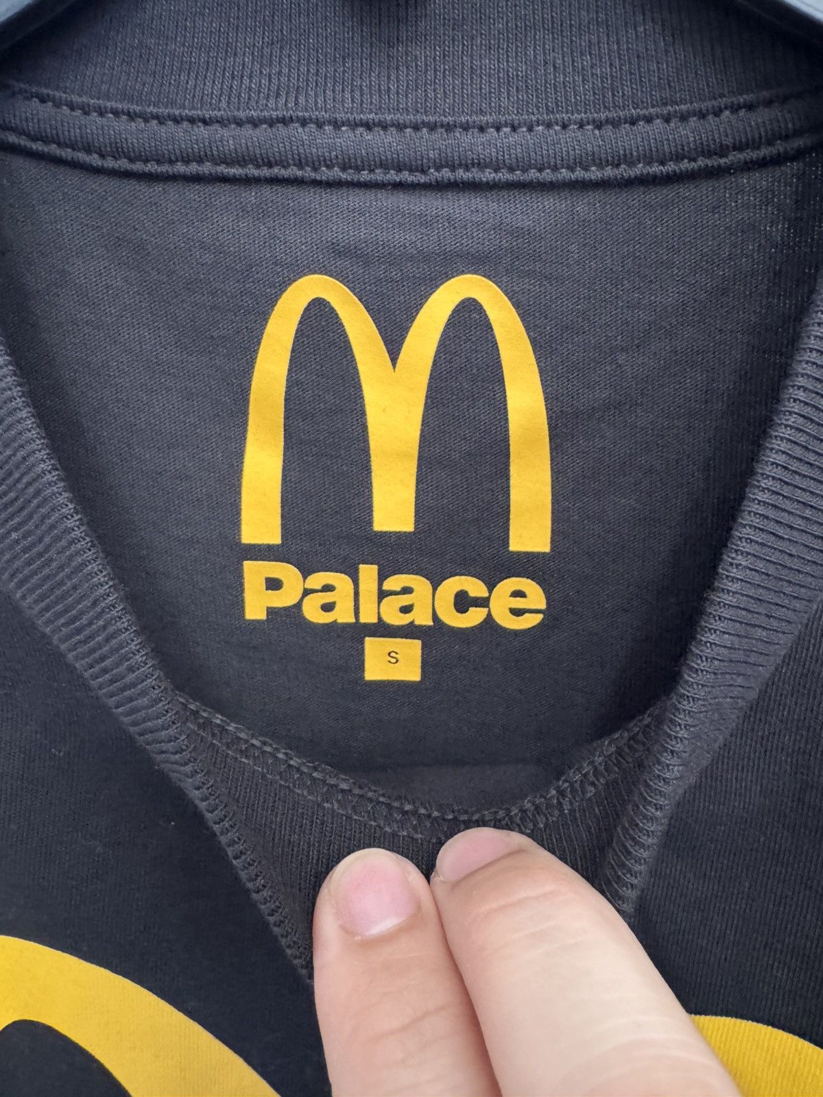 Palace Palace x Mcdonald Tee Size US S / EU 44-46 / 1 - 3 Thumbnail