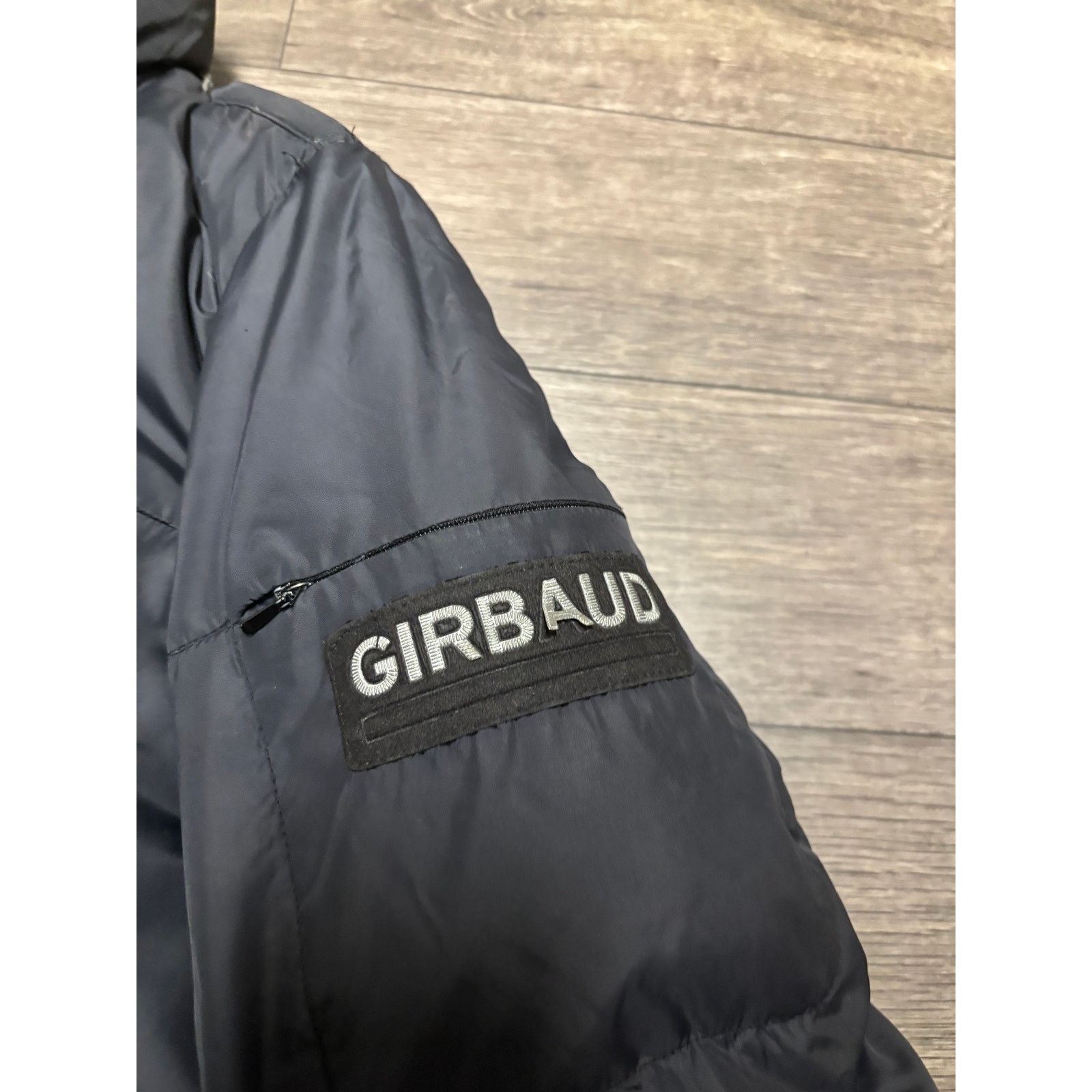 Marithe + Francois Girbaud × Vintage Vintage Marithe Francois Gibbaud Puffer Jacket Sz M Size M / US 6-8 / IT 42-44 - 3 Thumbnail