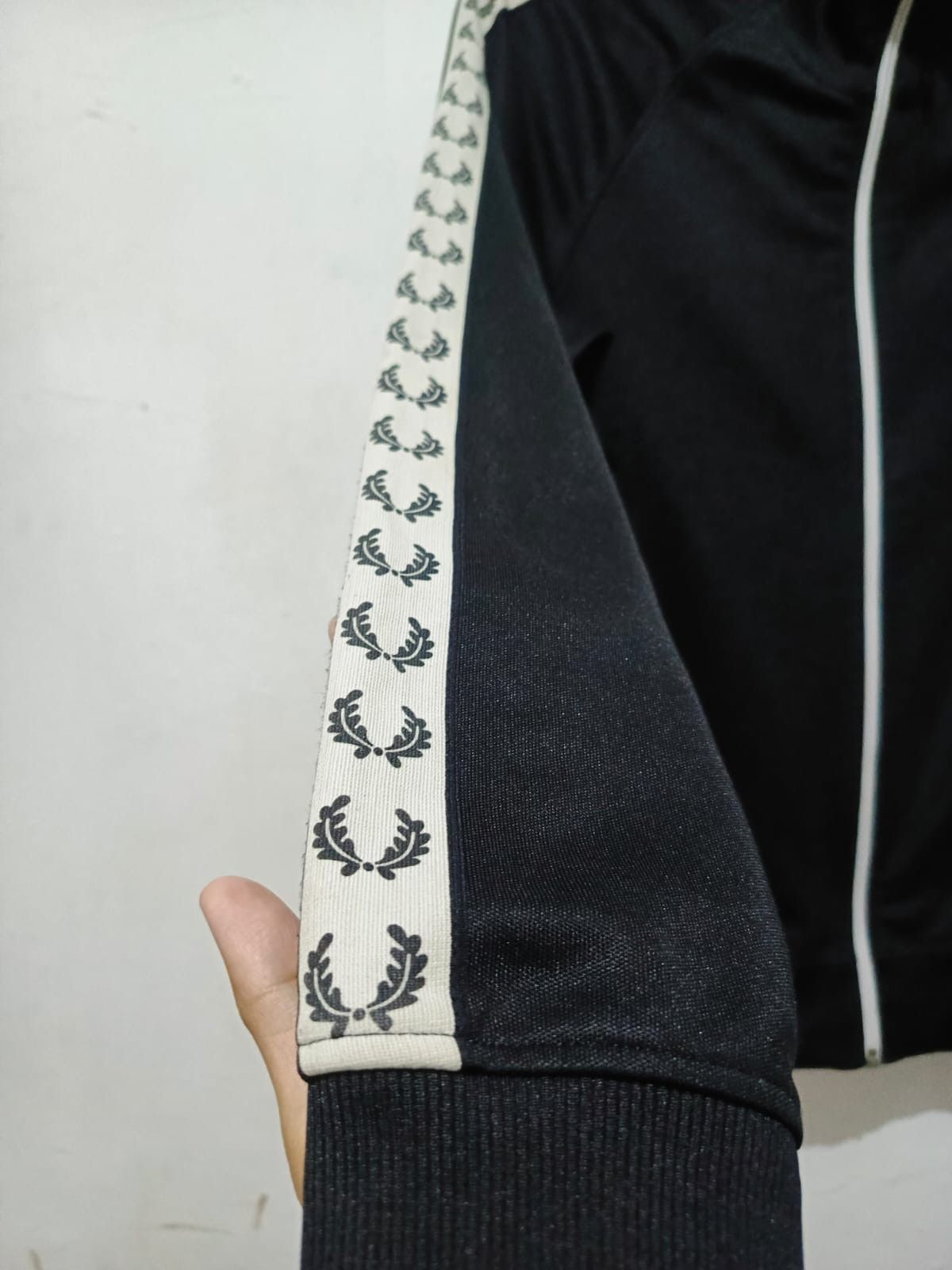 Fred perry tapped