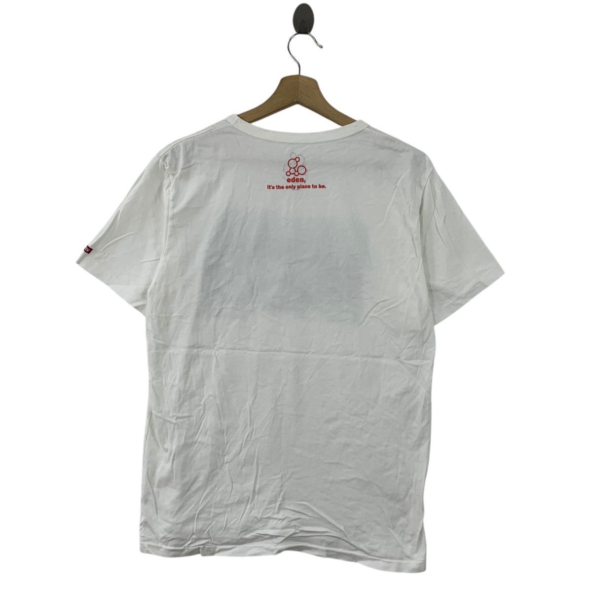 Edwin AKIRA FREEDOM PROJECT x EDWIN Katsuhiro Otomo Tee Shirt Top Size US L / EU 52-54 / 3 - 4 Thumbnail
