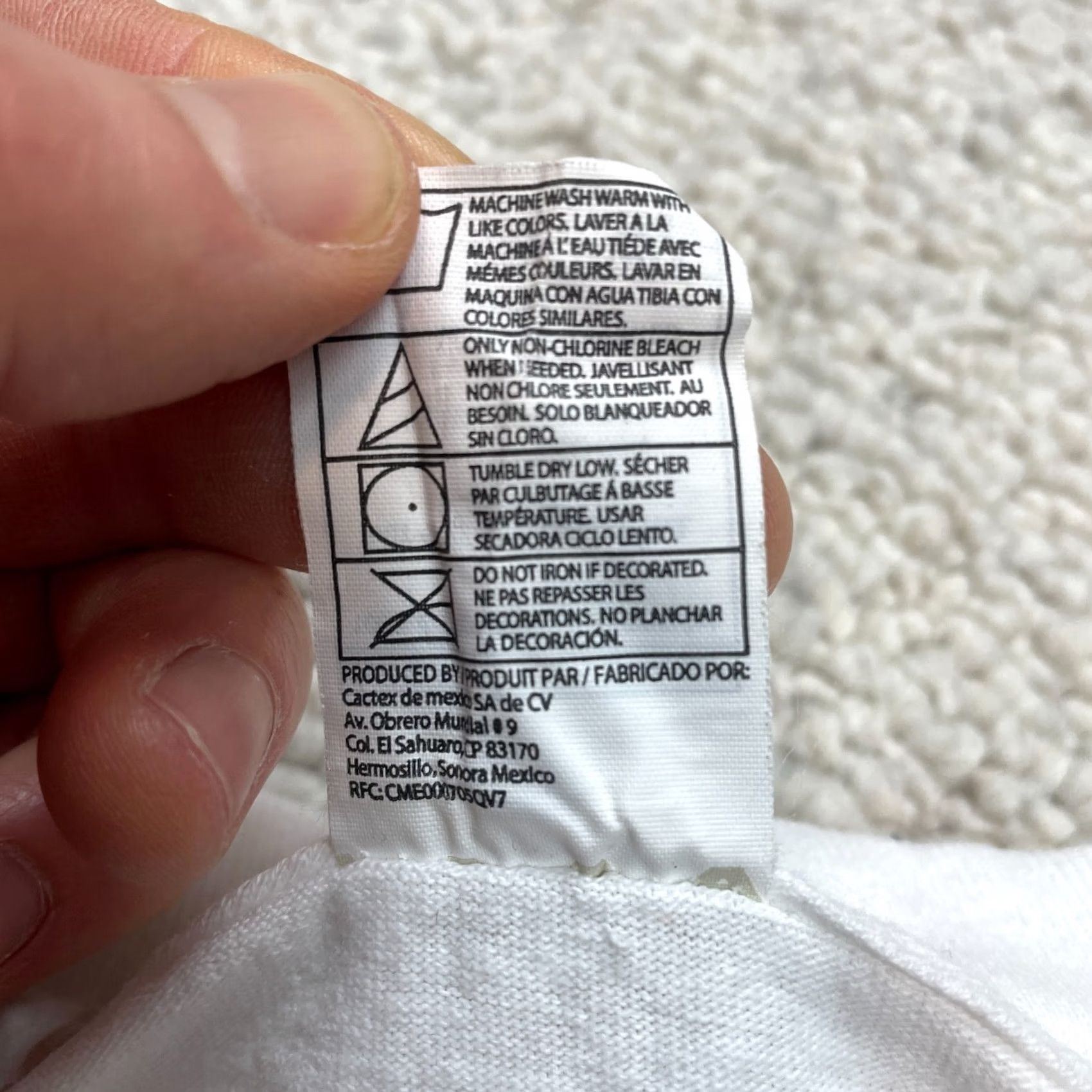 Vintage Alstyle Apparel & Activewear Shirt Mens 2XL White American Third Position T-Shirt Crew Neck Short Sleeve Jersey Cotton Logo 2XL Mens Size US XXL / EU 58 / 5 - 3 Thumbnail