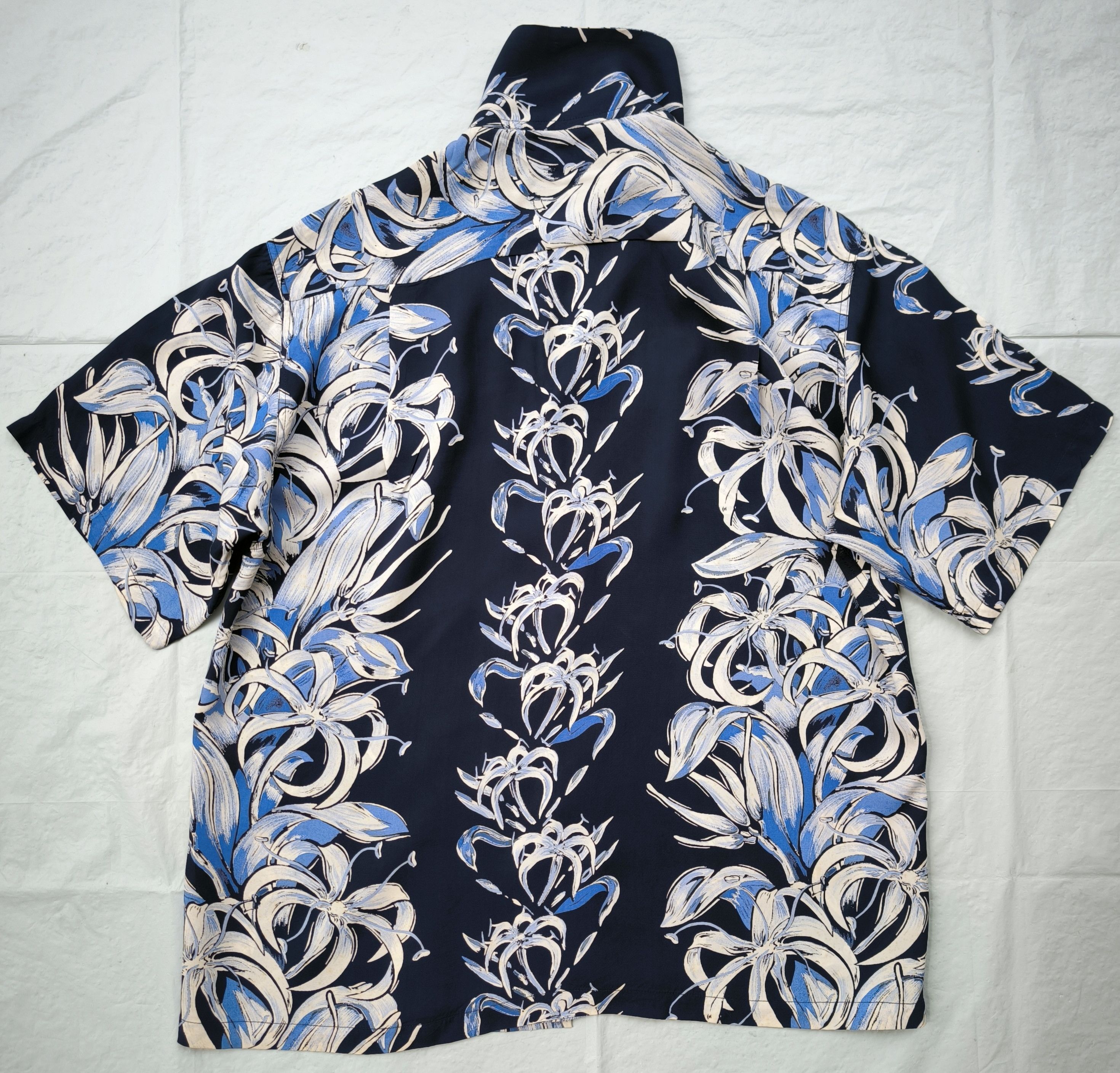 SUN SURF by TOYO ENTPR. hawaiian shirt