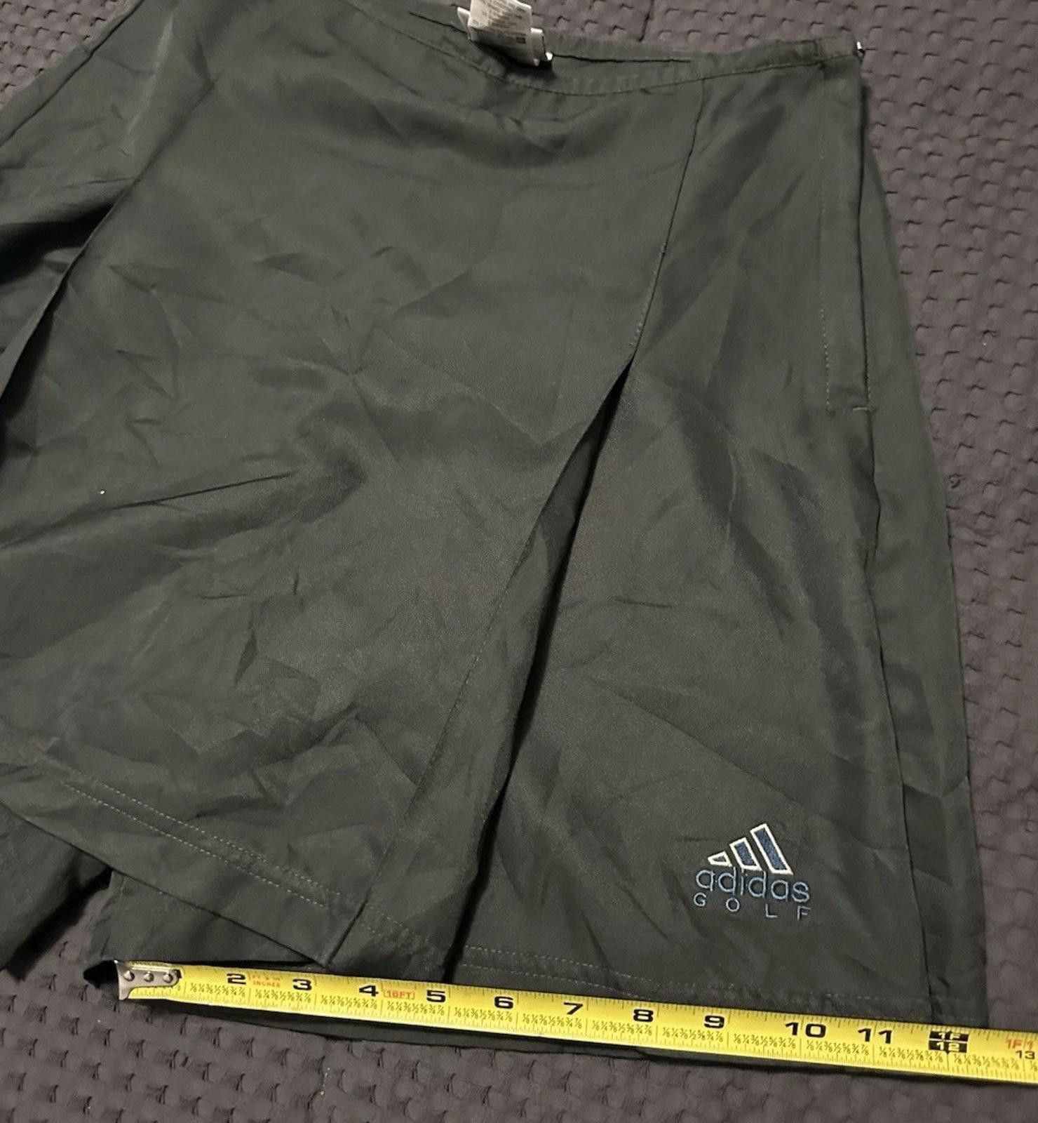 Adidas Vintage Adidas Golf Skirt Shorts Tennis Skort Size 28 Small Size 30" / US 8 / IT 44 - 7 Thumbnail